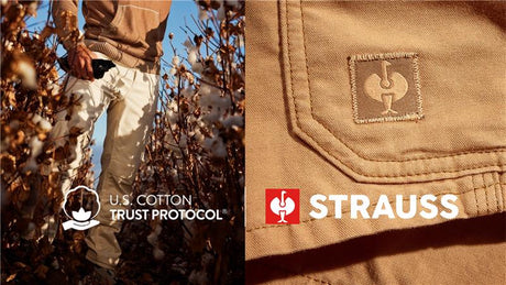 Engelbert Strauss Elevates Sustainable Sourcing  Through U.S. Cotton Trust Protocol Membership