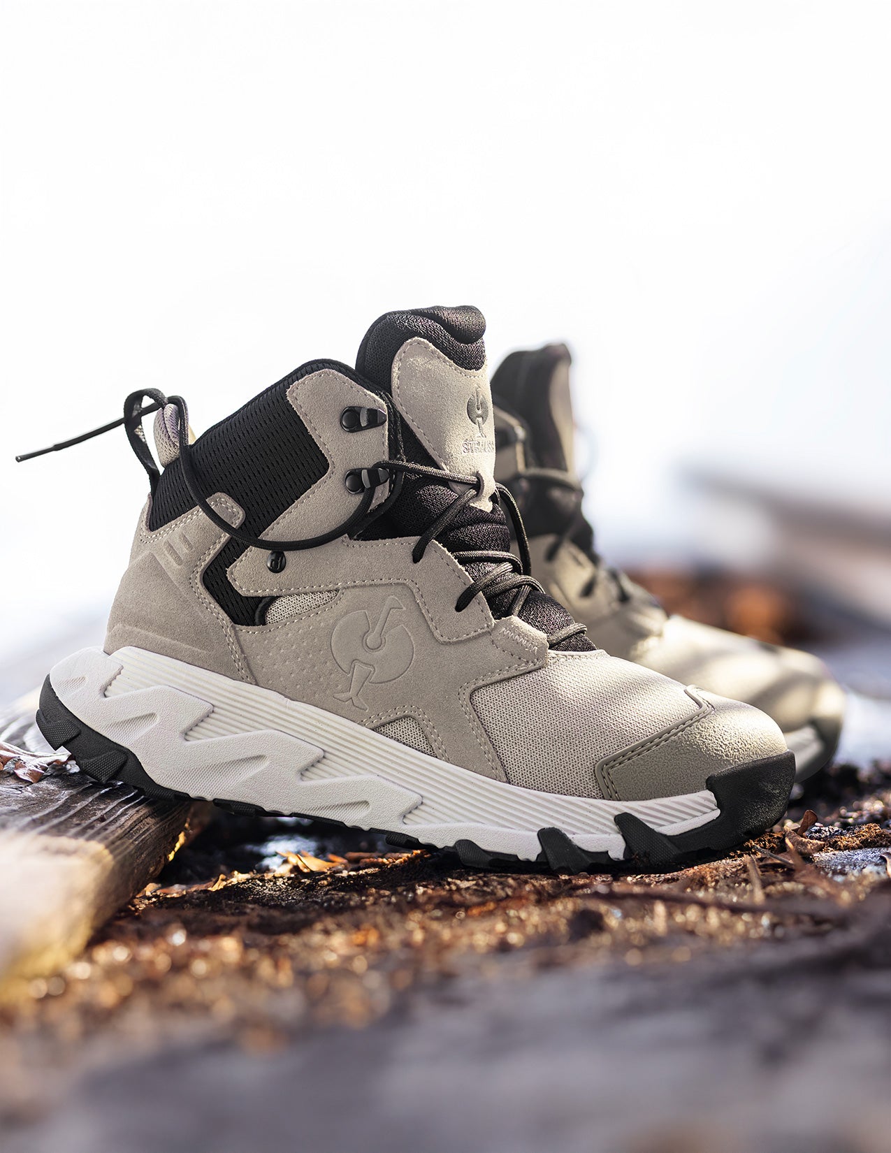 Rimini Mid Soft Toe Boot