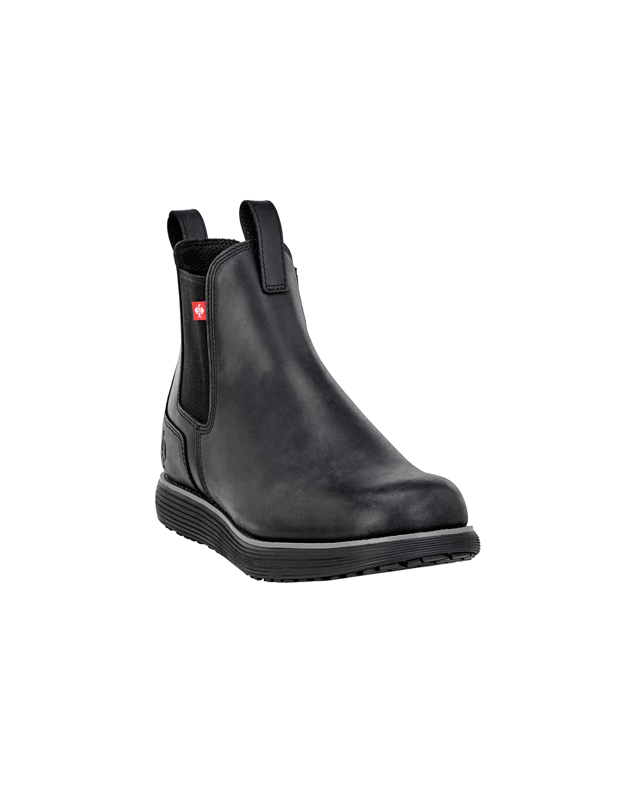 Amarillo Mid Soft Toe Chelsea Boot
