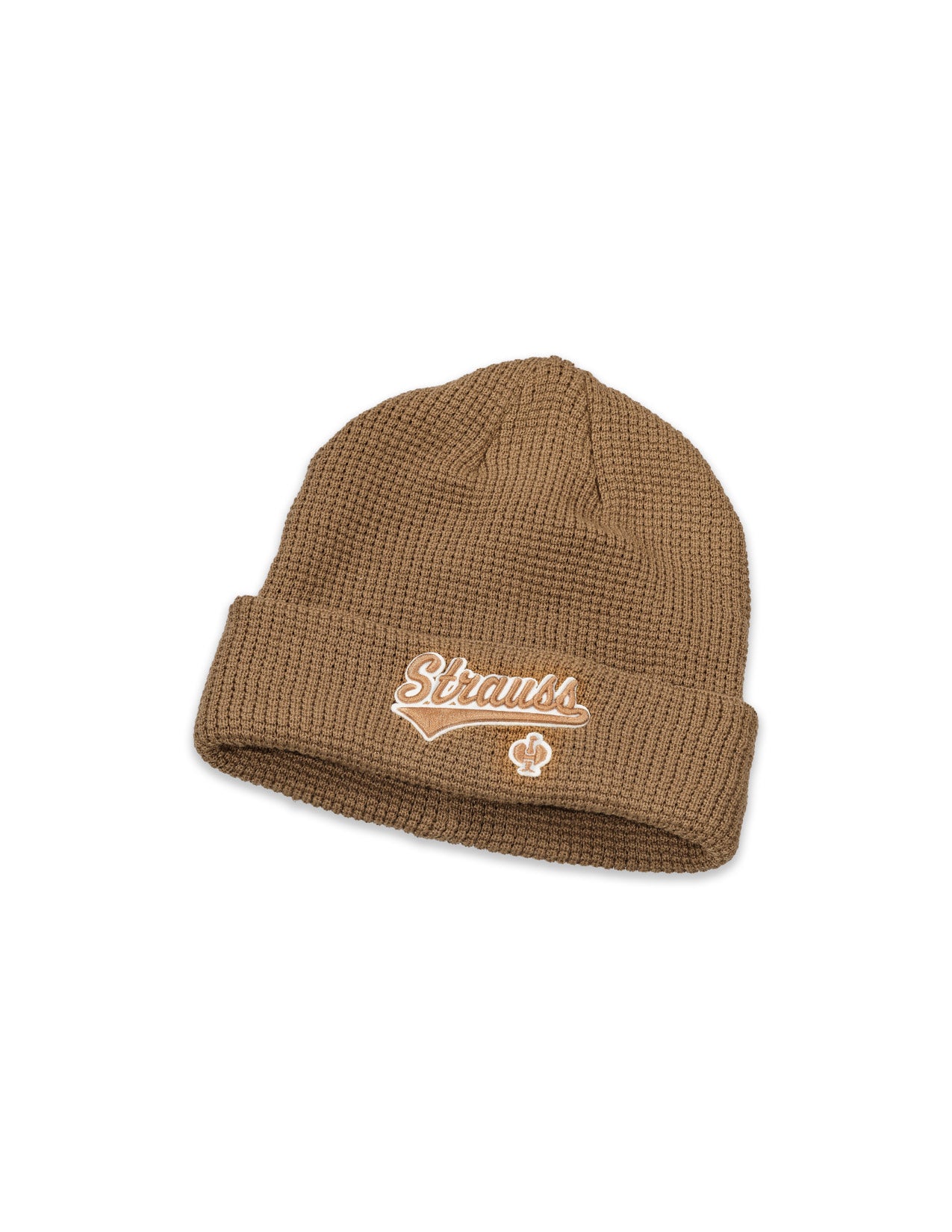 Beanie e.s.epic, almondbrown