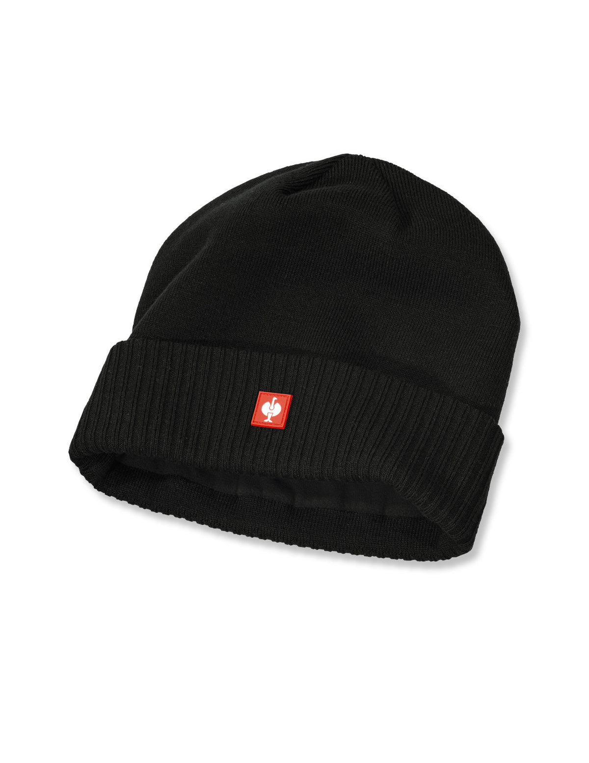 Beanie e.s.trail pure, black