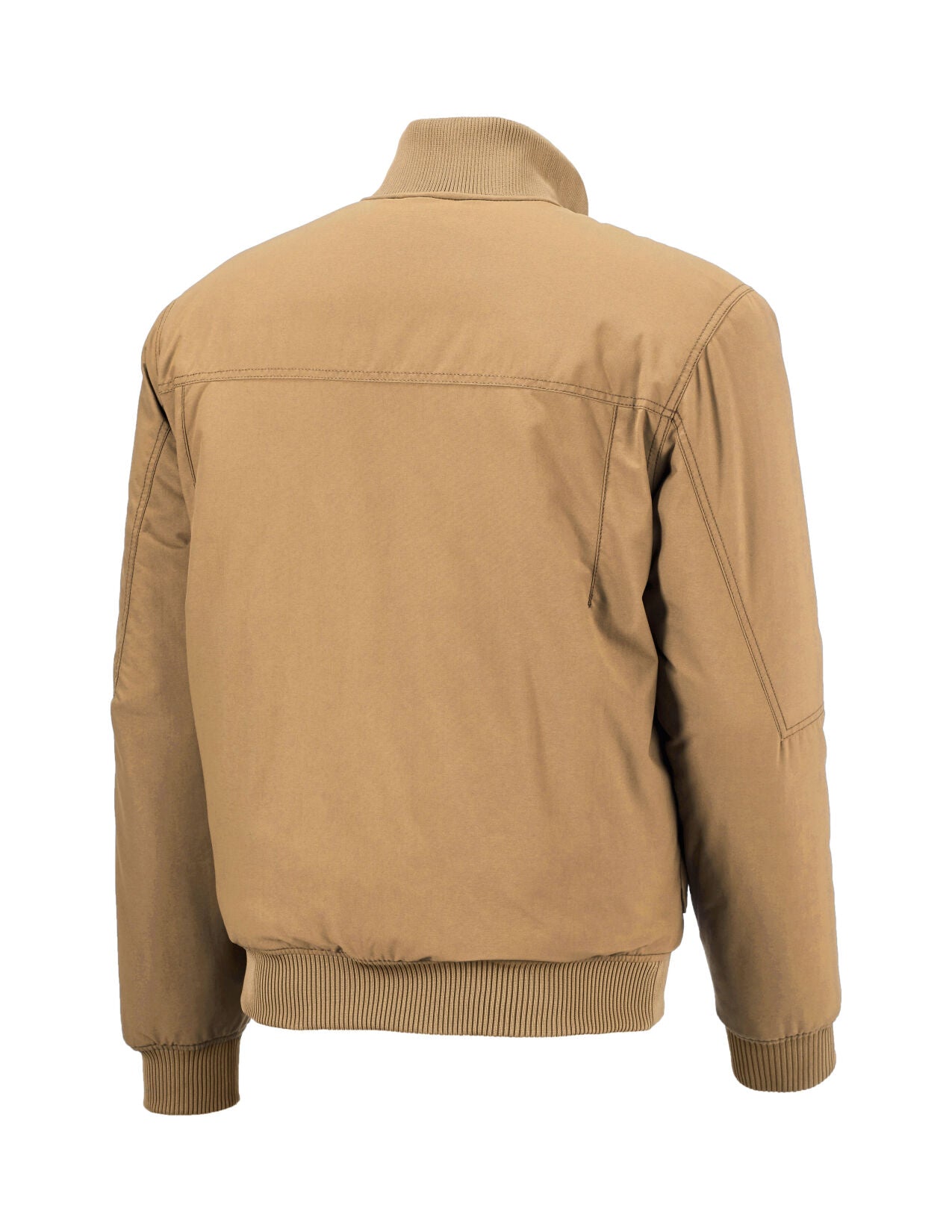 Bomber Jacket e.s.iconic, almondbrown