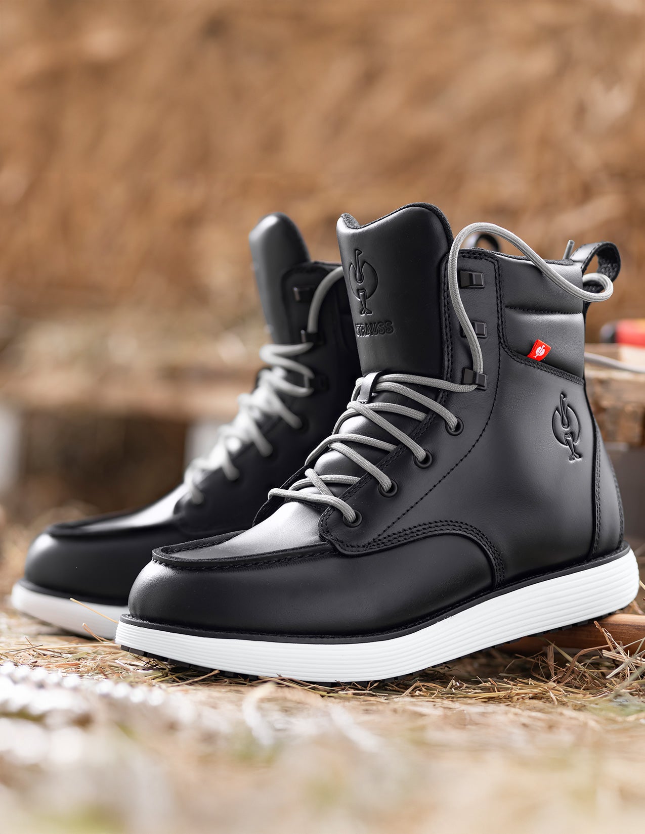 Boulder Mid Soft Toe Boot