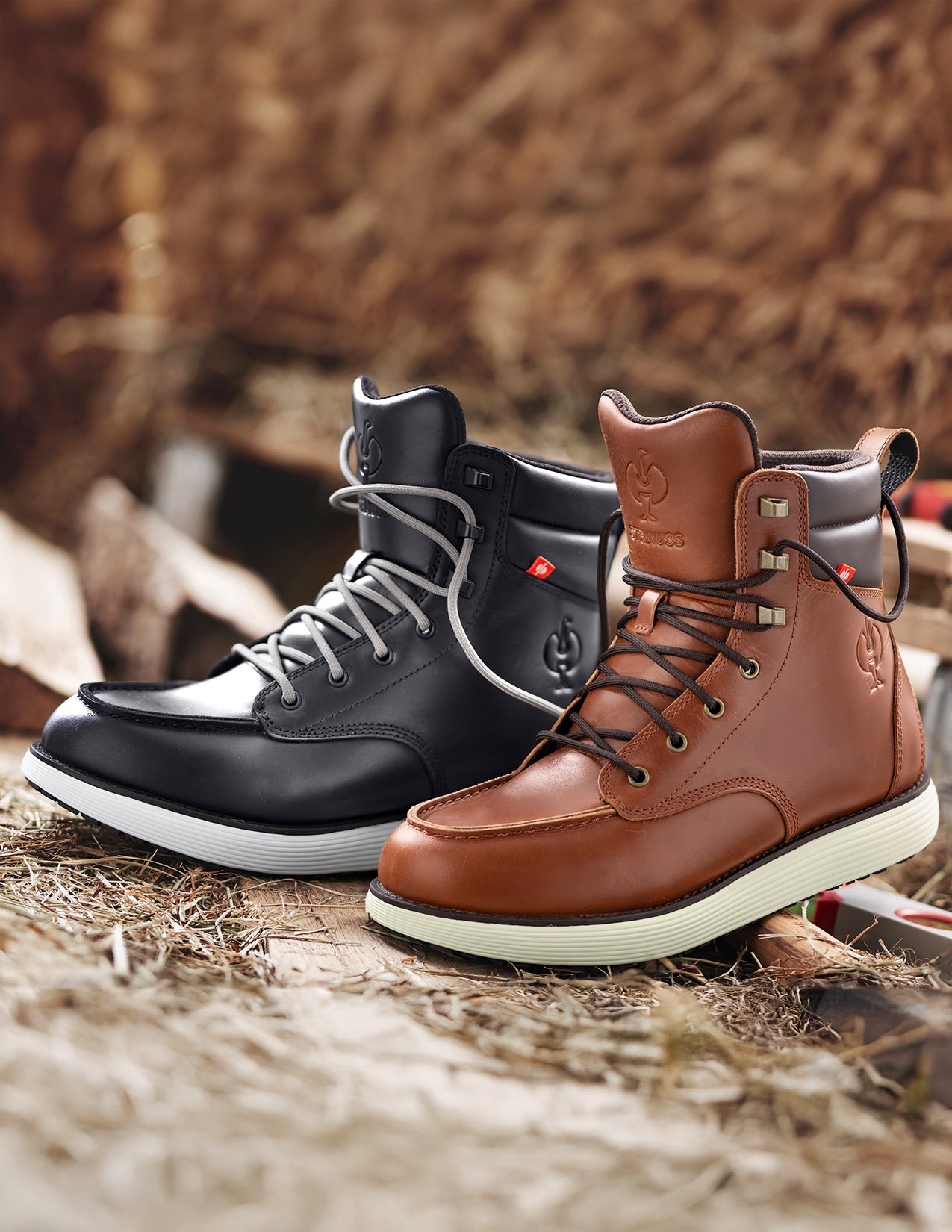 Boulder Mid Soft Toe Boot