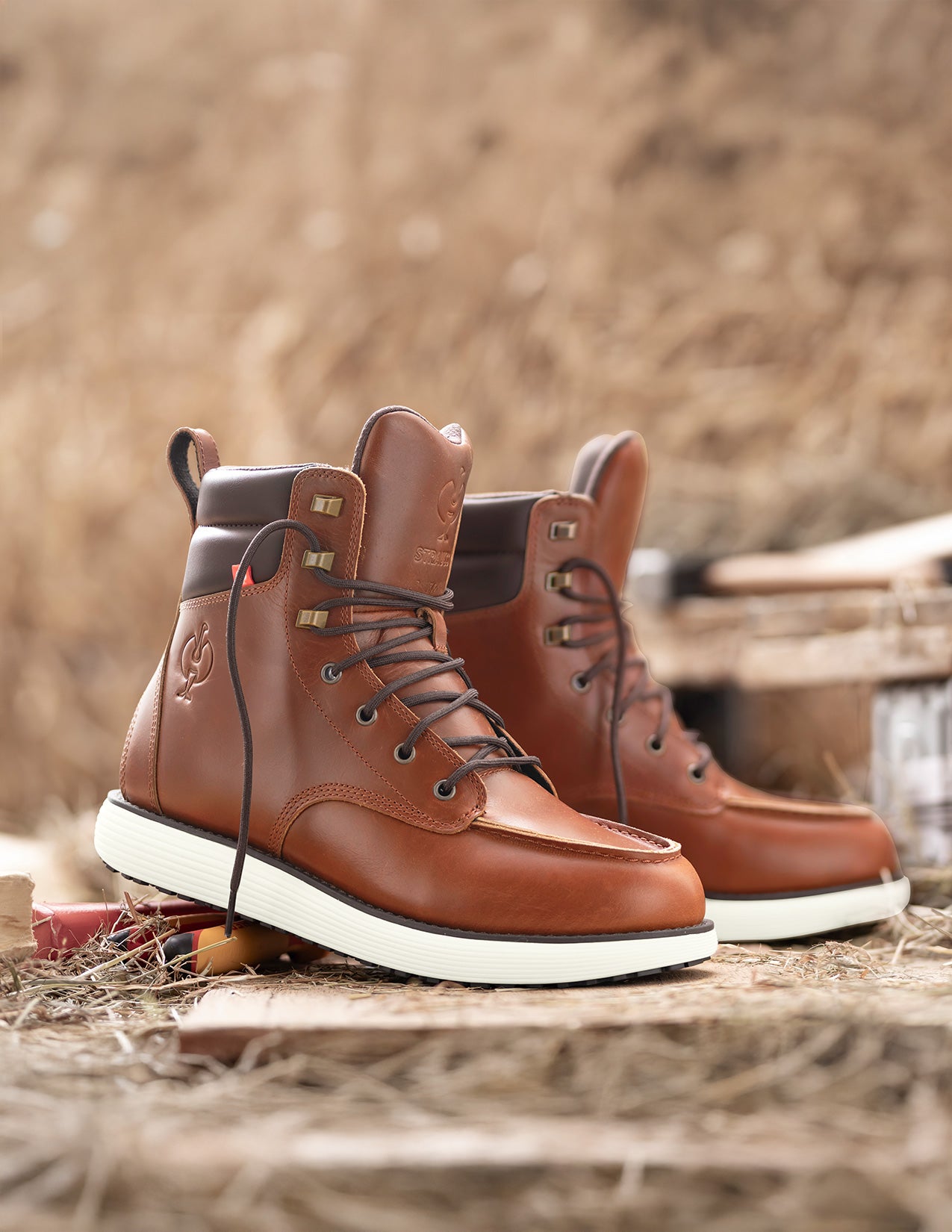 Boulder Mid Soft Toe Boot