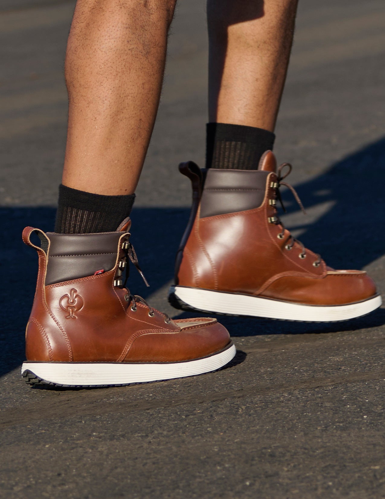 Boulder Mid Soft Toe Boot