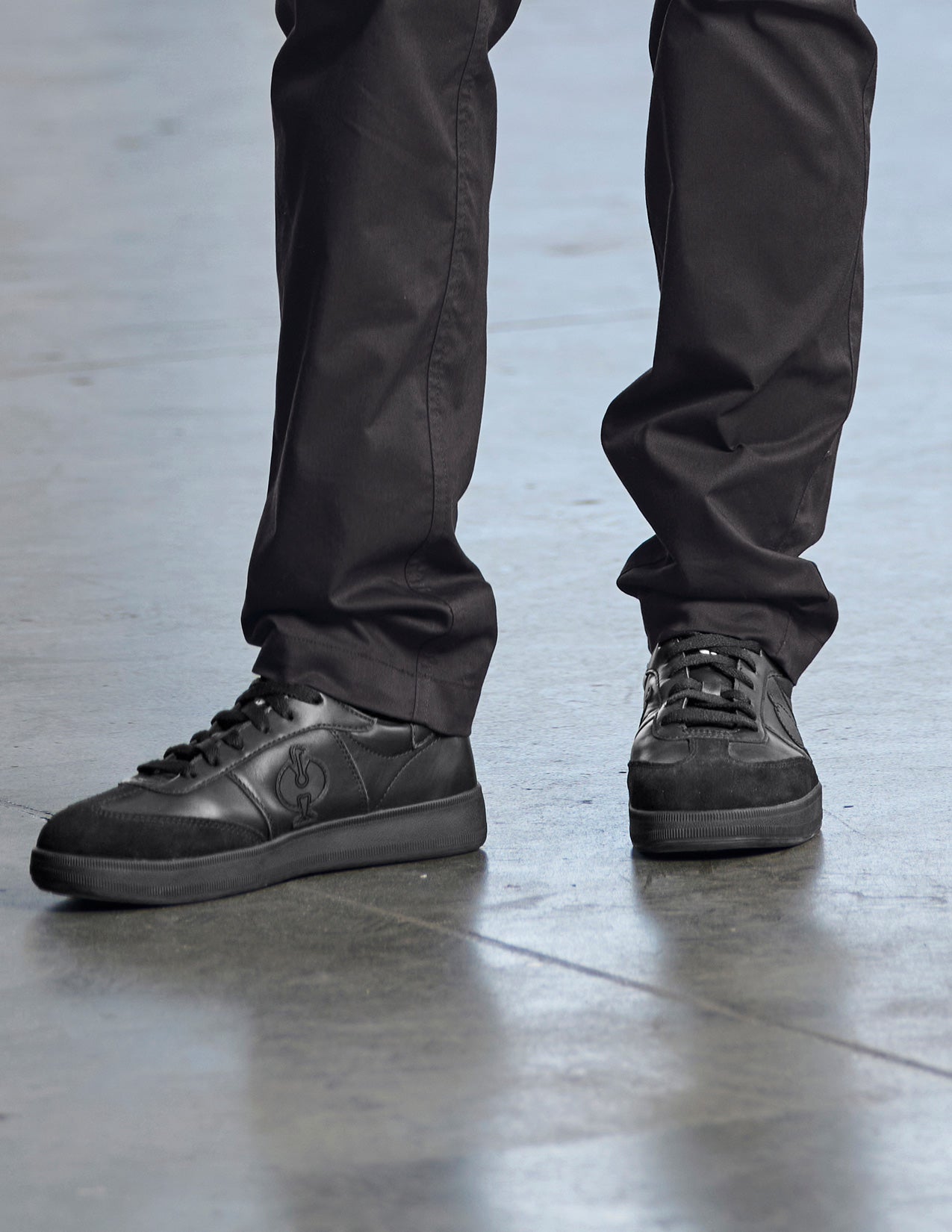 Brooklyn Low Safety Toe Work Shoe