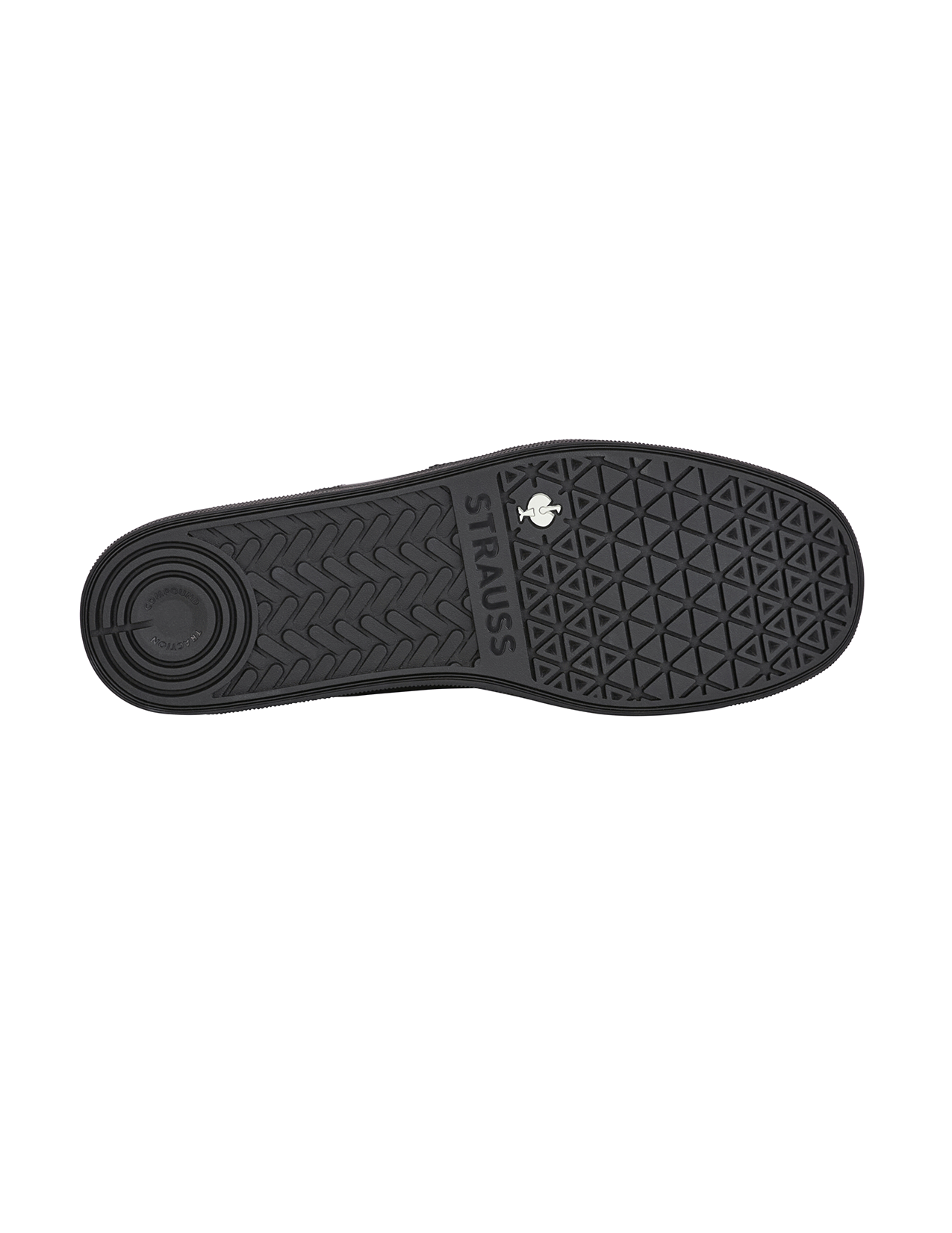 Brooklyn Low Safety Toe Work Shoe