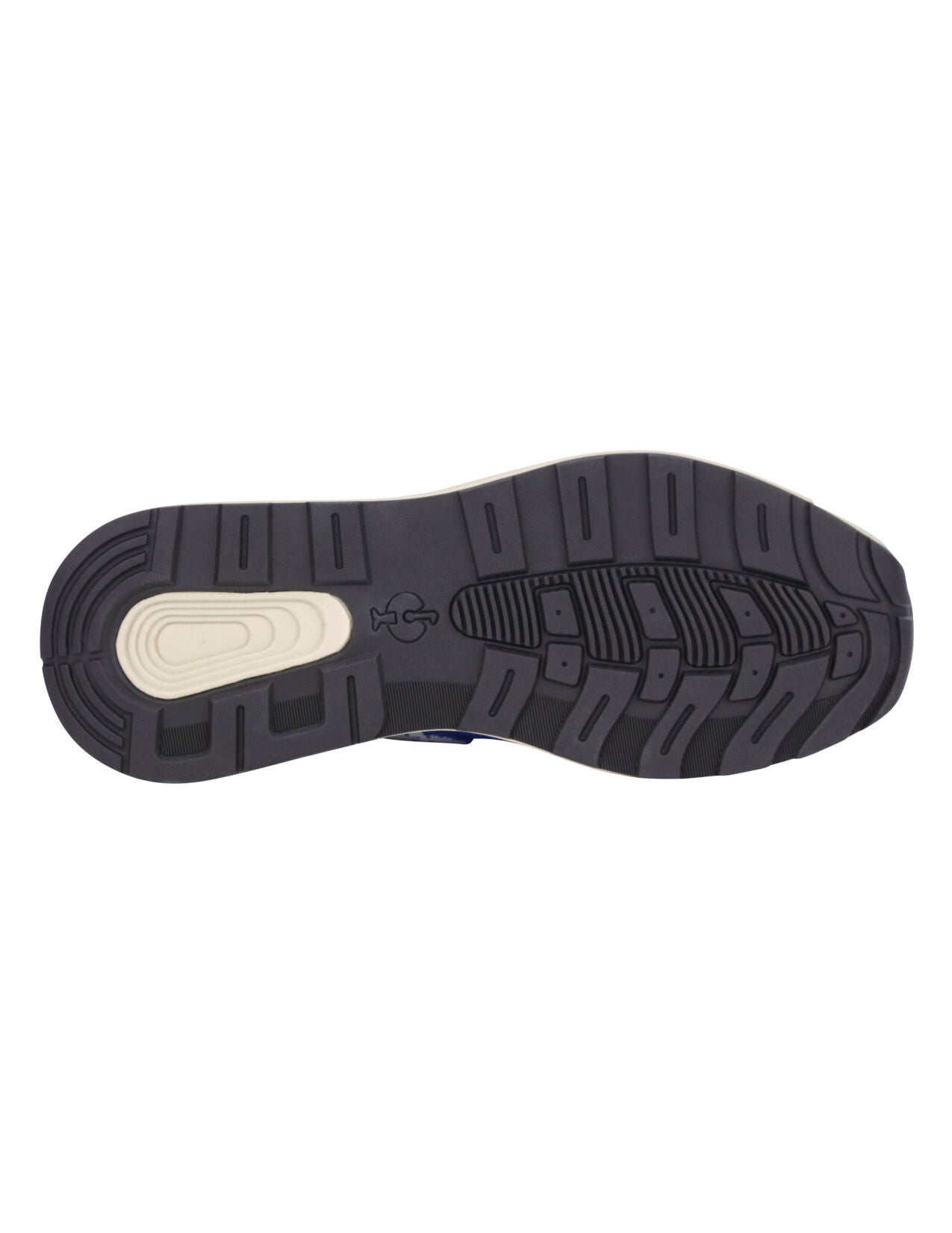 Canberra Low Safety Toe Work Shoe, gentianblue