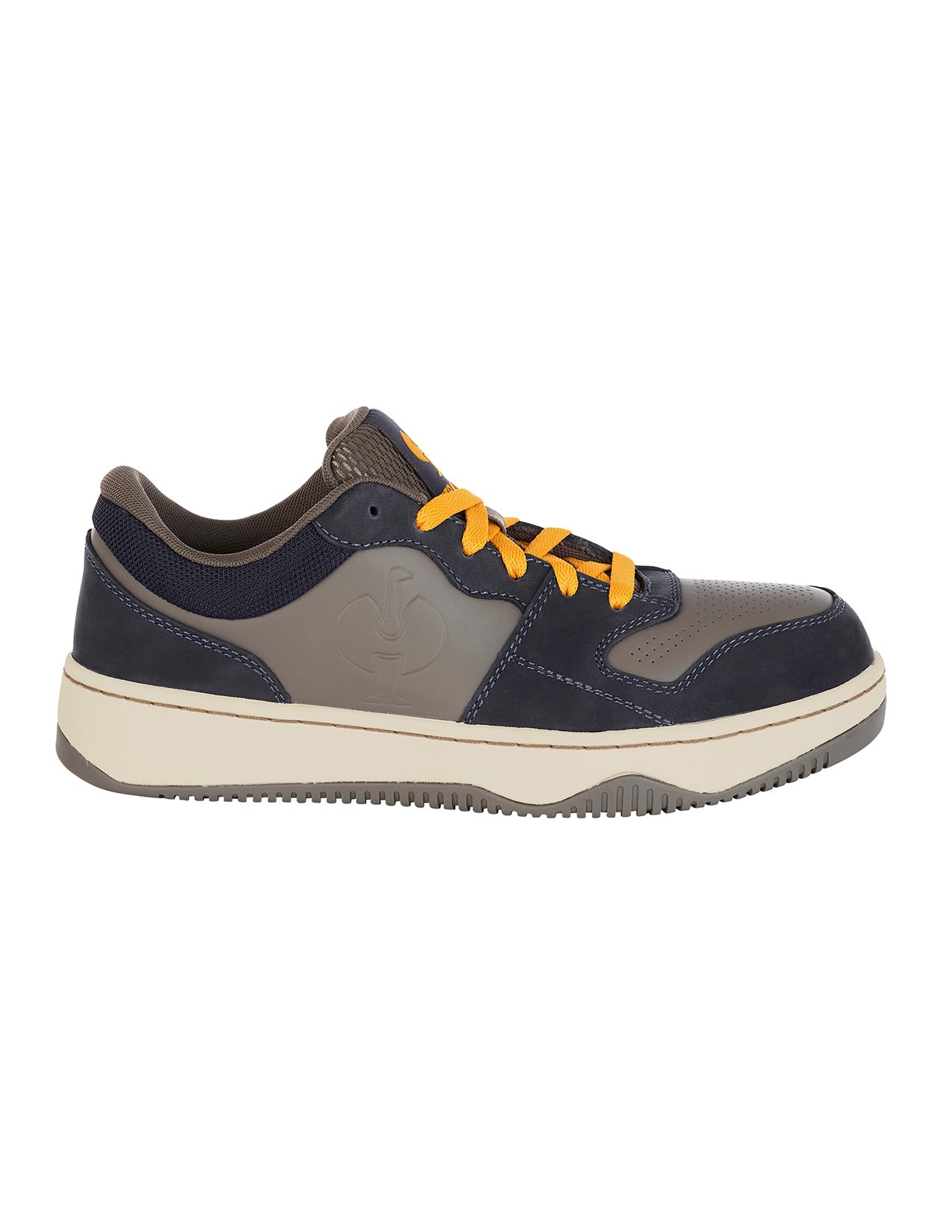 Eindhoven Low Safety Toe Work Shoe