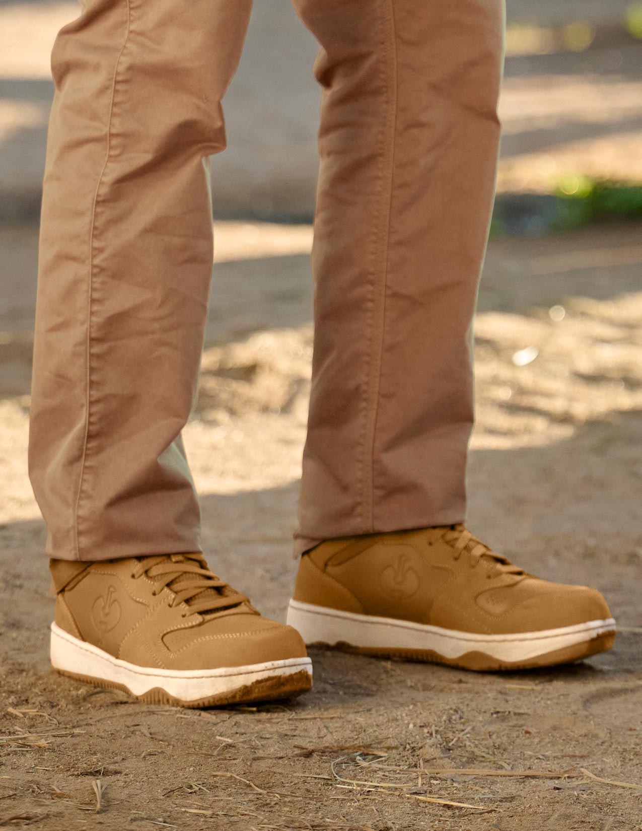 Eindhoven Mid Safety Toe Work Boot