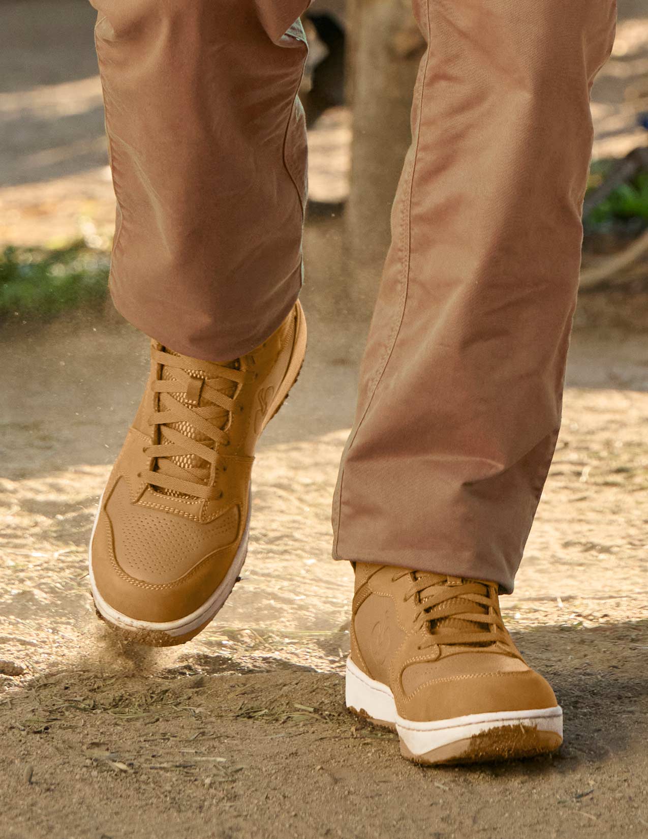 Eindhoven Mid Safety Toe Work Boot