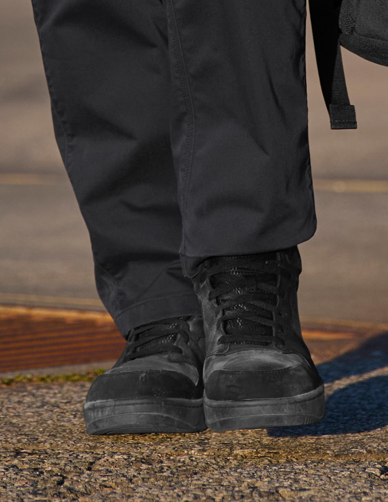 Eindhoven Mid Safety Toe Work Boot