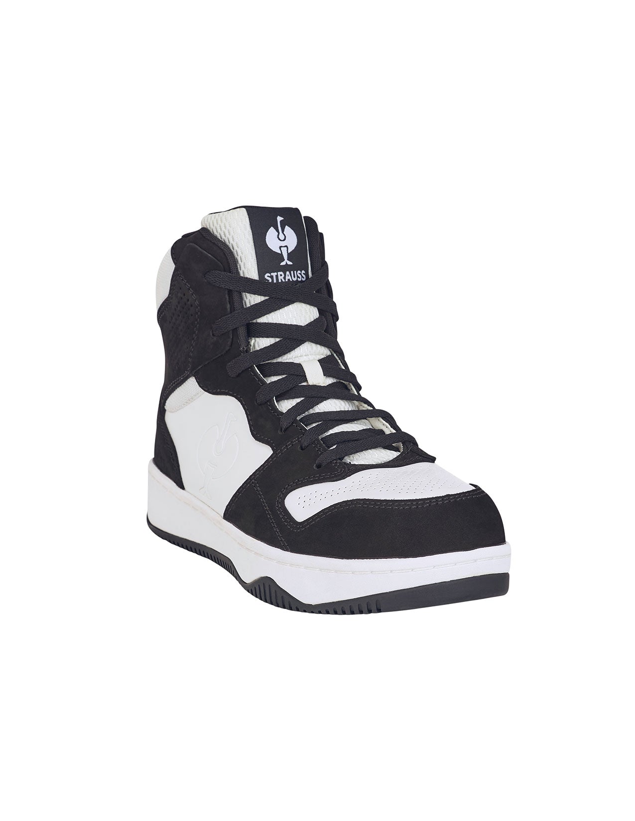 Eindhoven Mid Safety Toe Work Boot