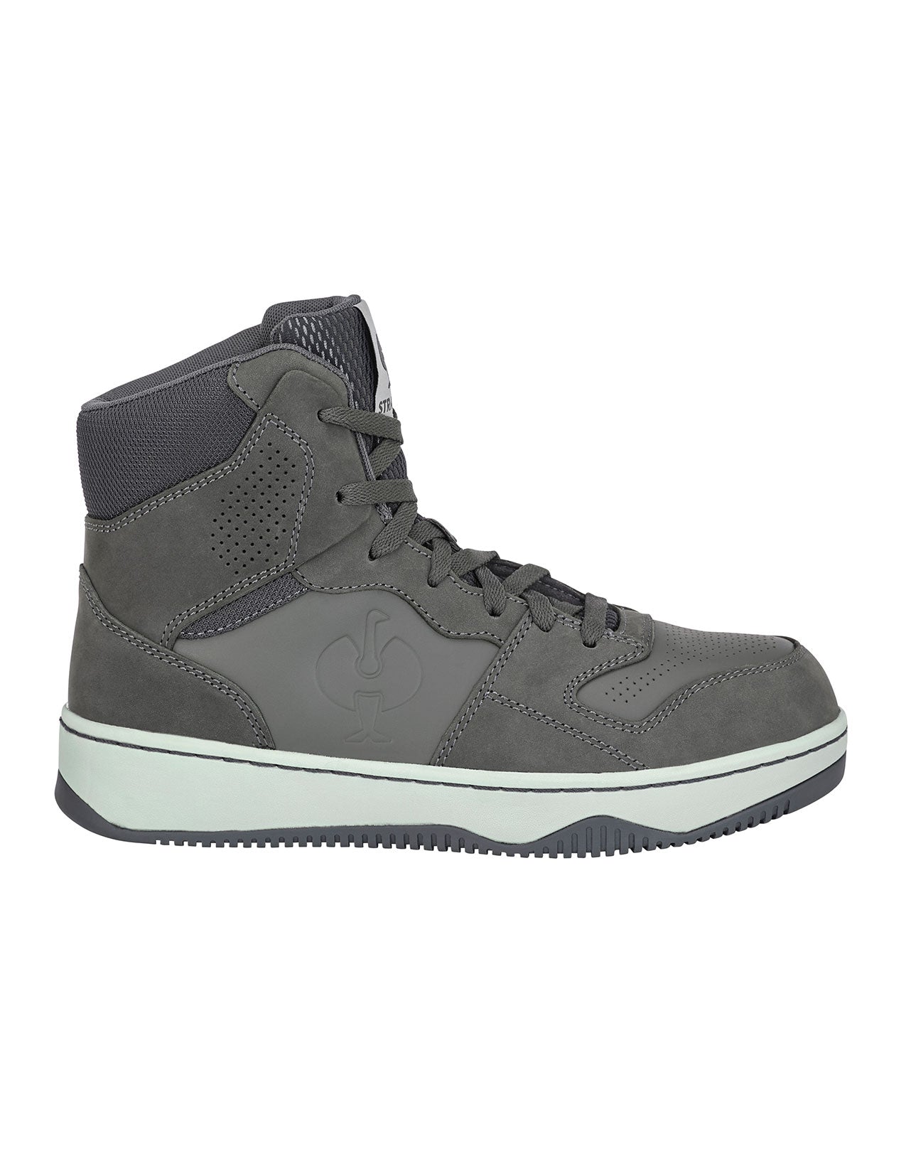 Eindhoven Mid Safety Toe Work Boot | Strauss