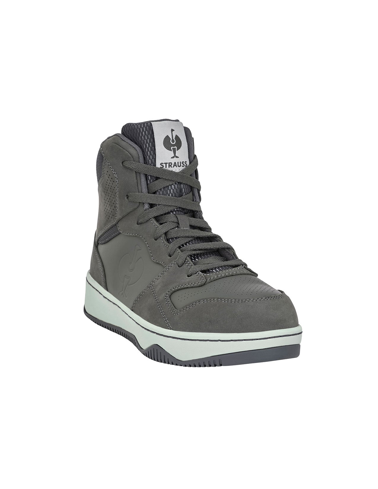 Eindhoven Mid Safety Toe Work Boot