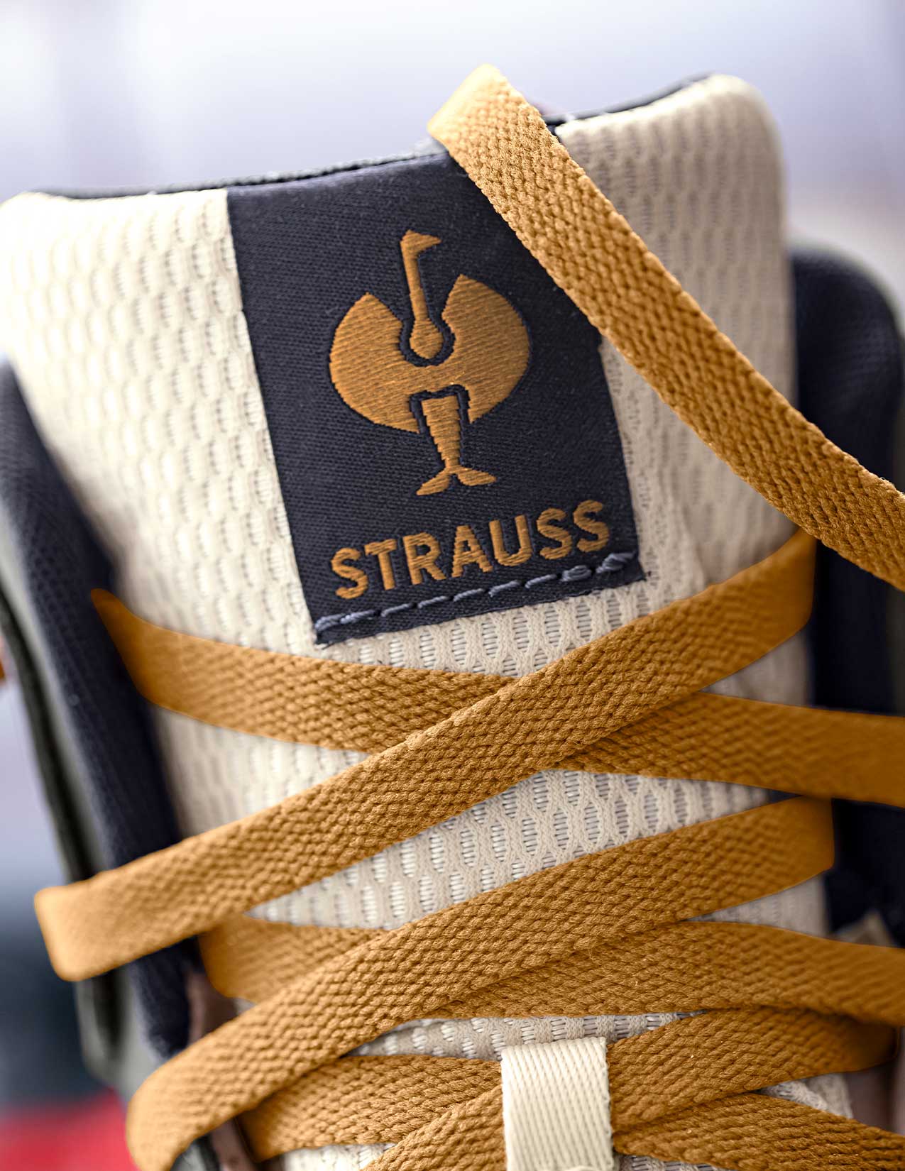 Eindhoven Mid Safety Toe Work Boot