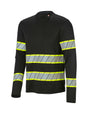 Enhanced Visibility Long Sleeve black