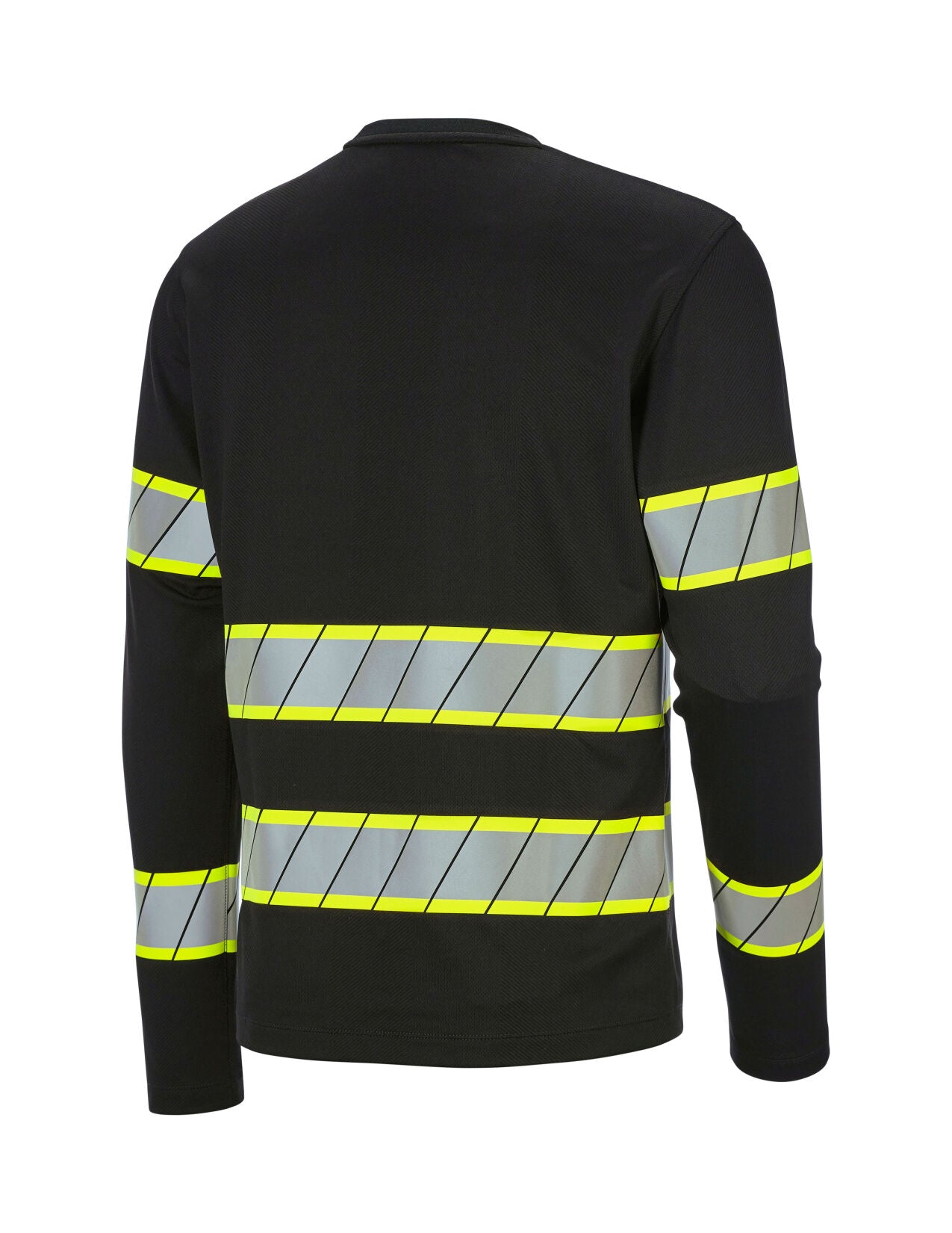 Enhanced Visibility Long Sleeve black