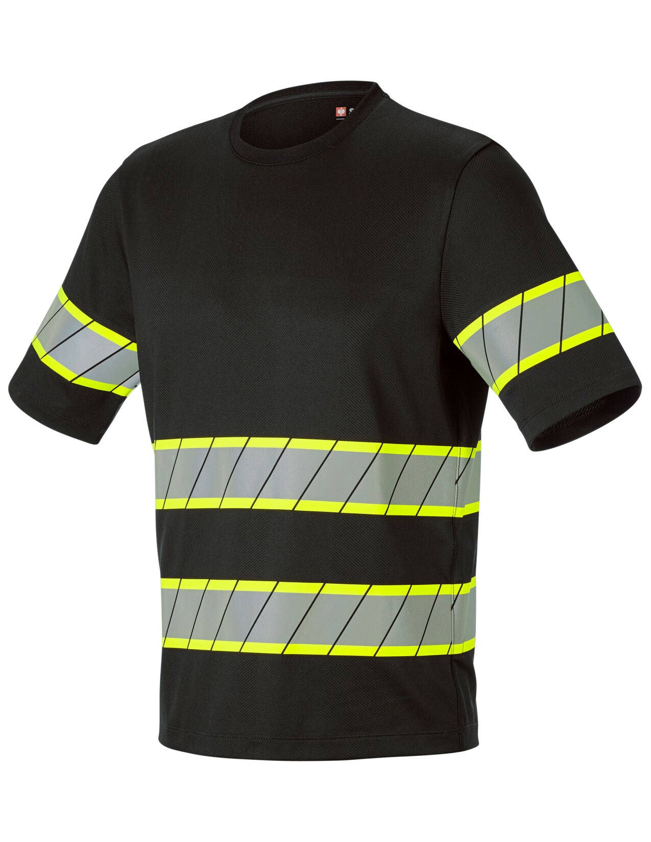 Enhanced Visibility Tee, black