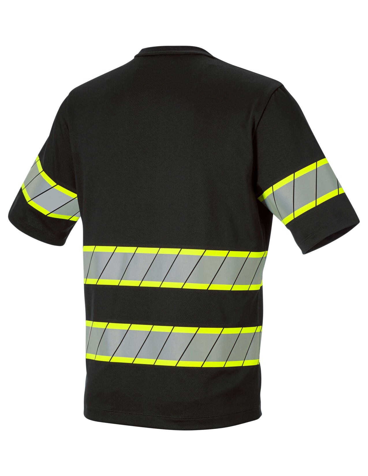 Enhanced Visibility Tee, black