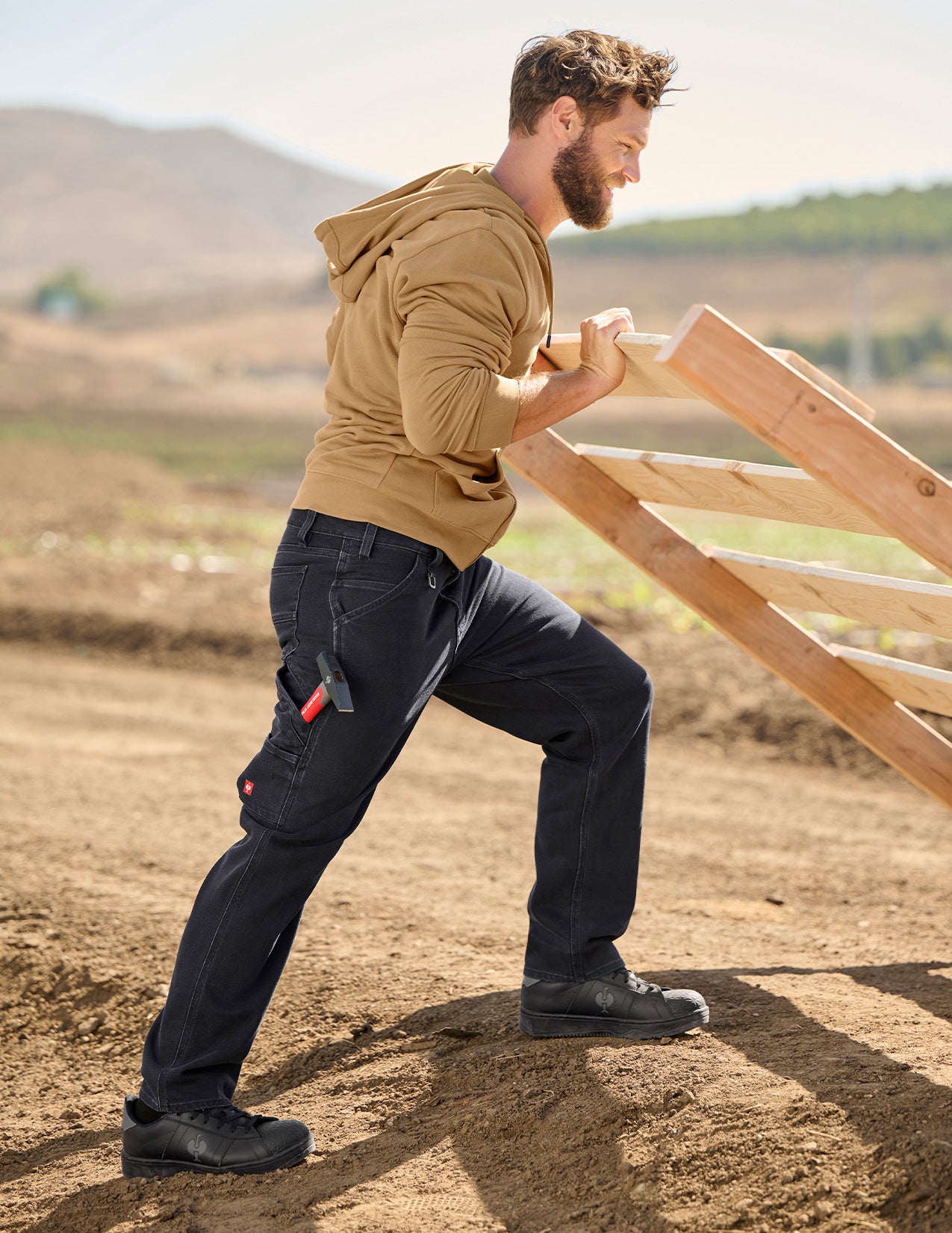 Full-Zip Hoodie e.s.iconic