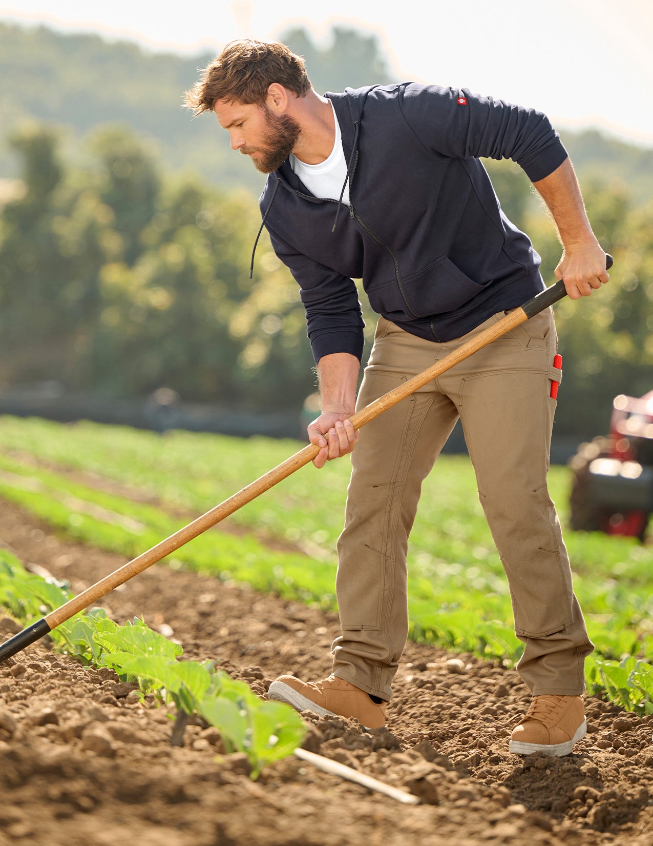 Full-Zip Hoodie e.s.iconic