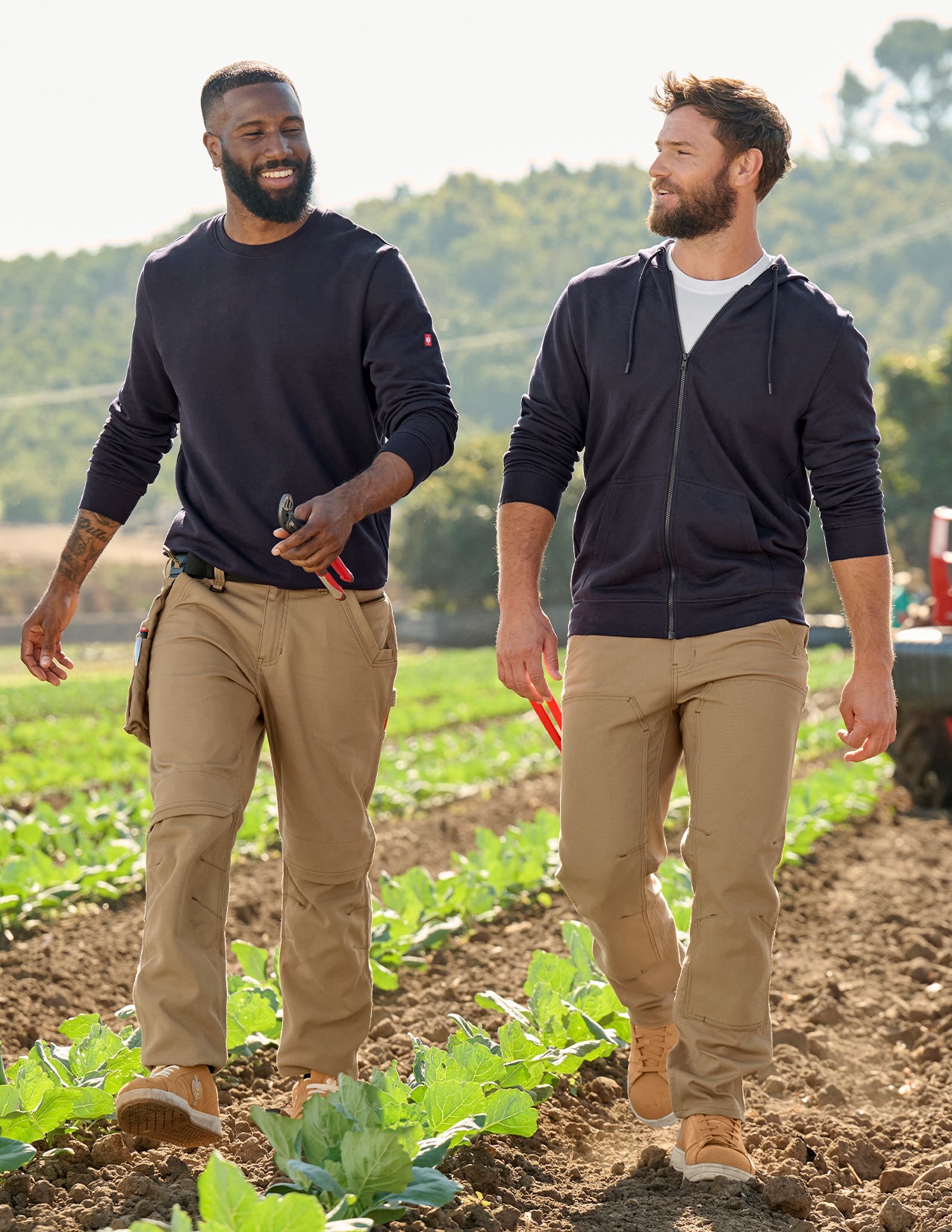 Full-Zip Hoodie e.s.iconic