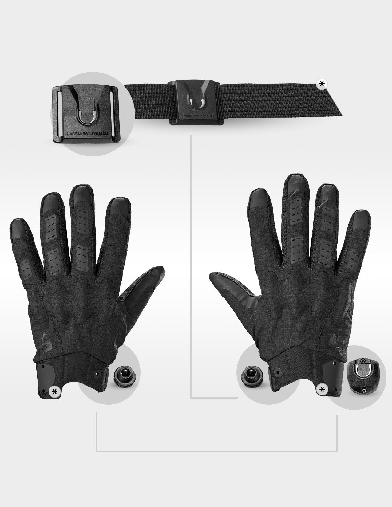Glove Holder e.s.tool concept