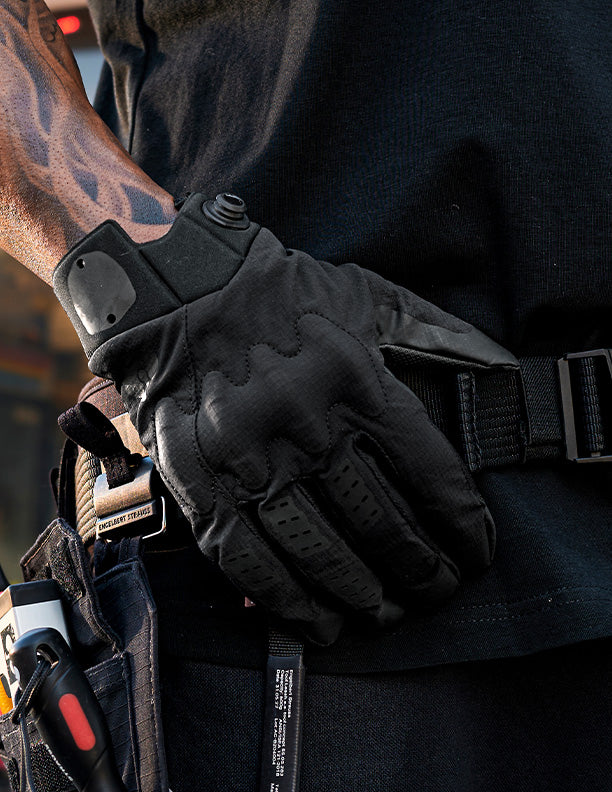 Gloves e.s.trail all-season