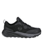Harlem Low Safety Toe Work Shoe USA, black