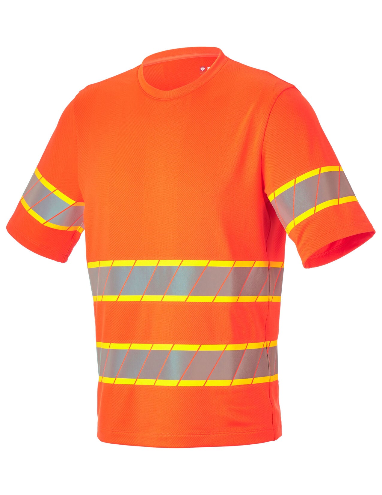 High Visibility Tee Class 2, neon orange