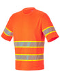 High Visibility Tee Class 2, neon orange