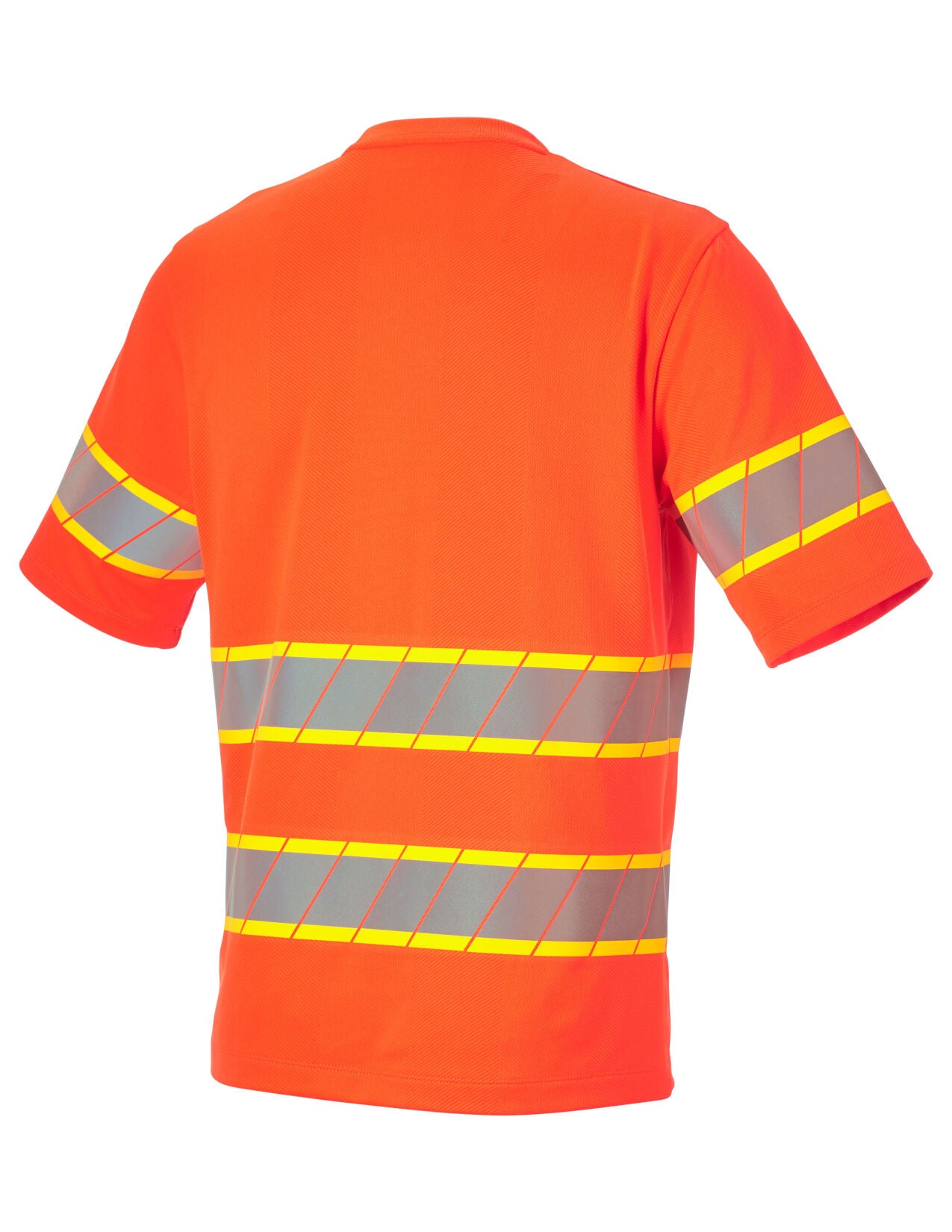 High Visibility Tee Class 2, neon orange