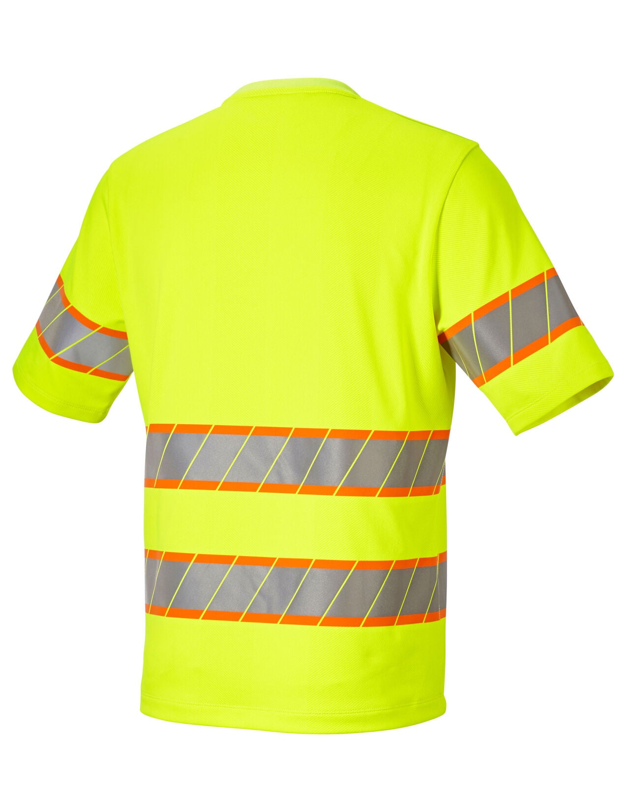 High Visibility Tee Class 2, neon yellow