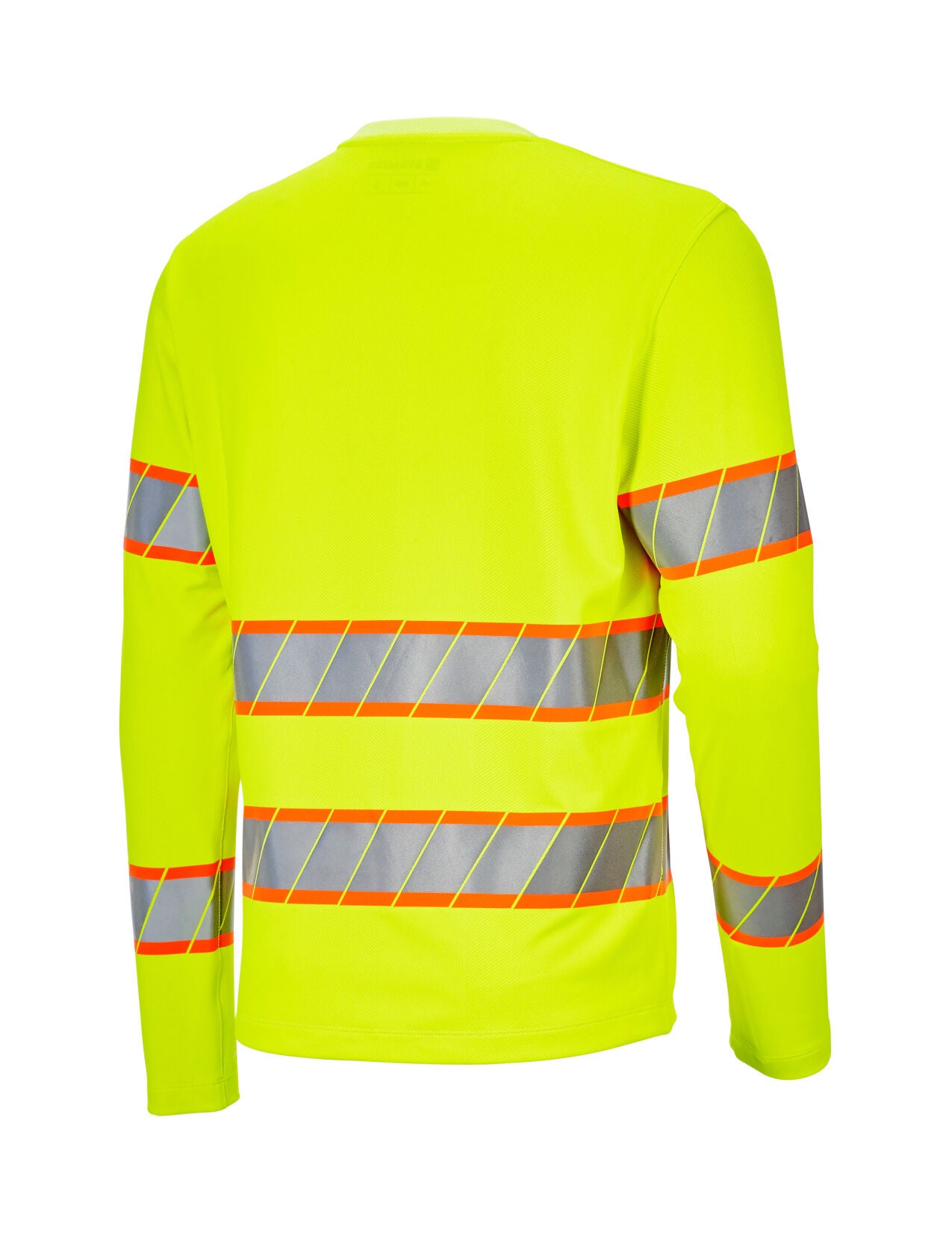 High Visibility Longsleeve Class 2, neon yellow