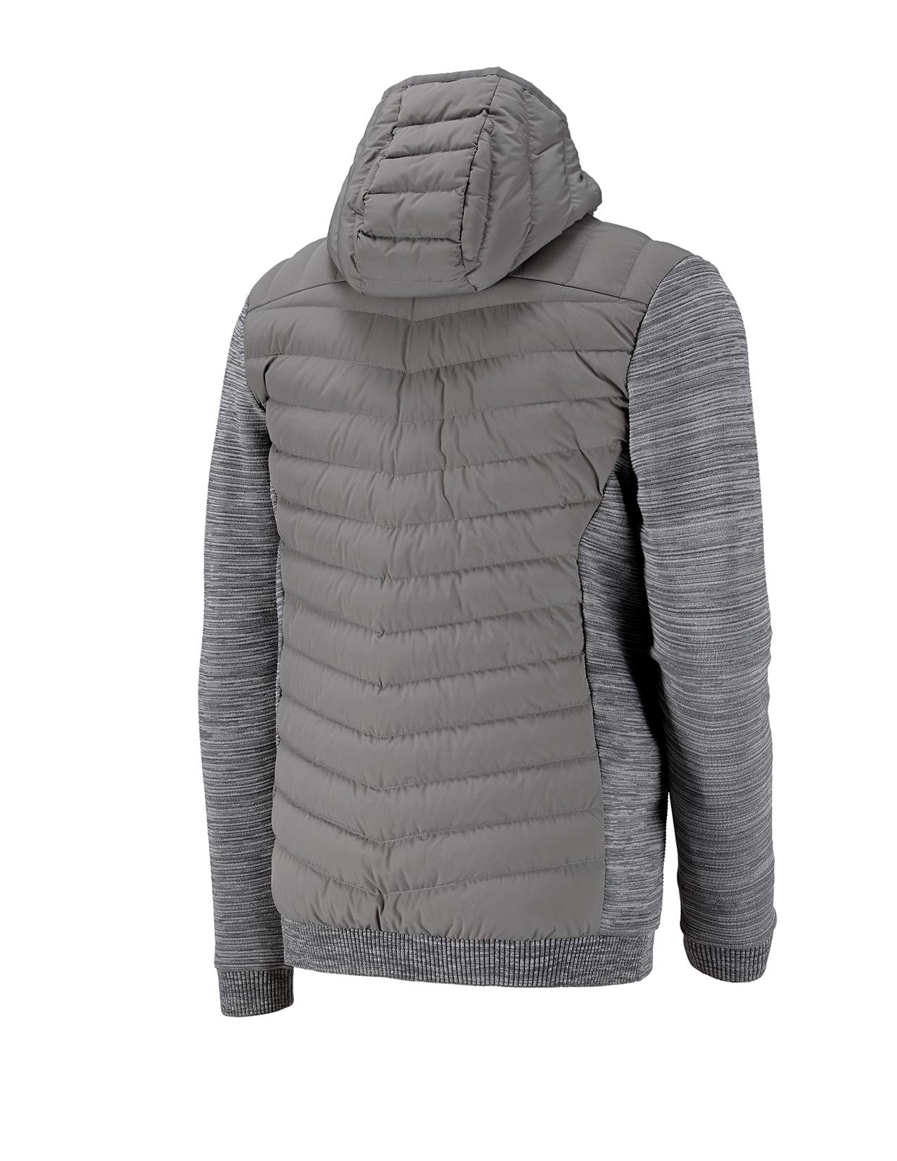 Hybrid Hooded Jacket e.s.motion ten