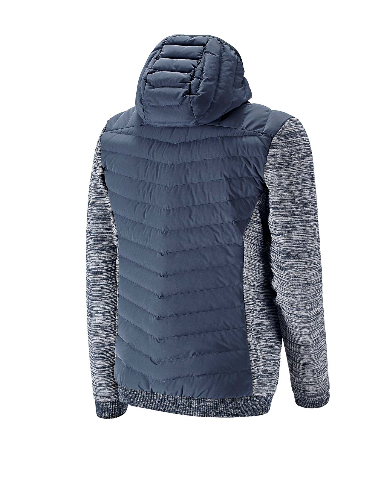 Hybrid Hooded Jacket e.s.motion ten