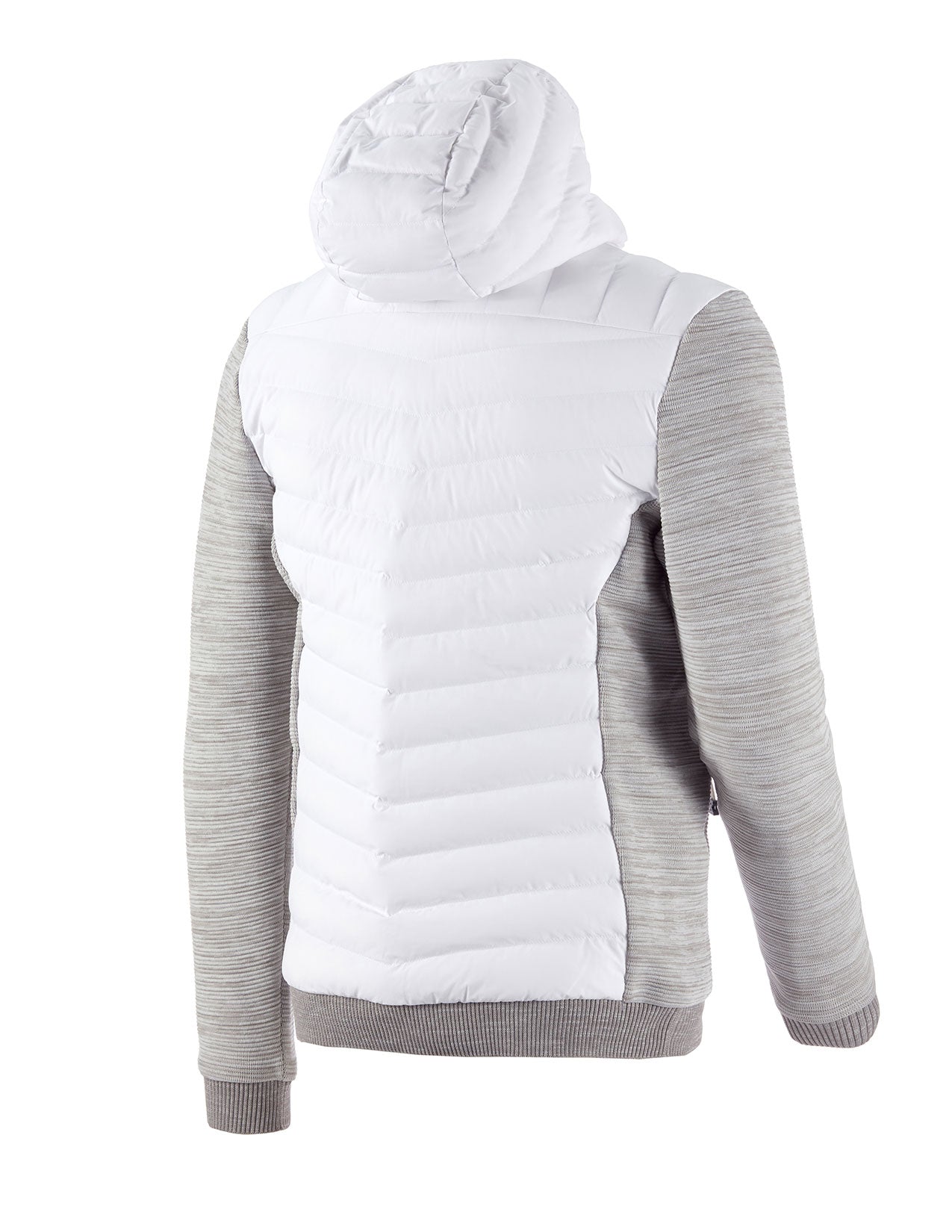 Hybrid Hooded Jacket e.s.motion ten