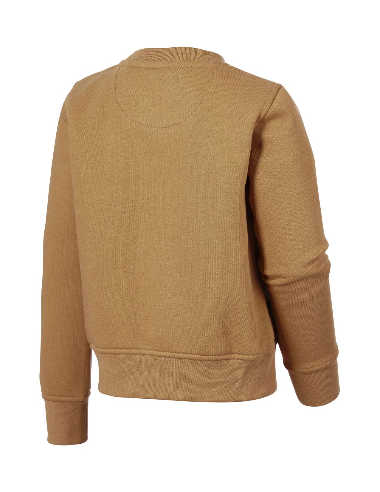 Kids Artwork Crew Neck Sweatshirt e.s.epic, almondbrown