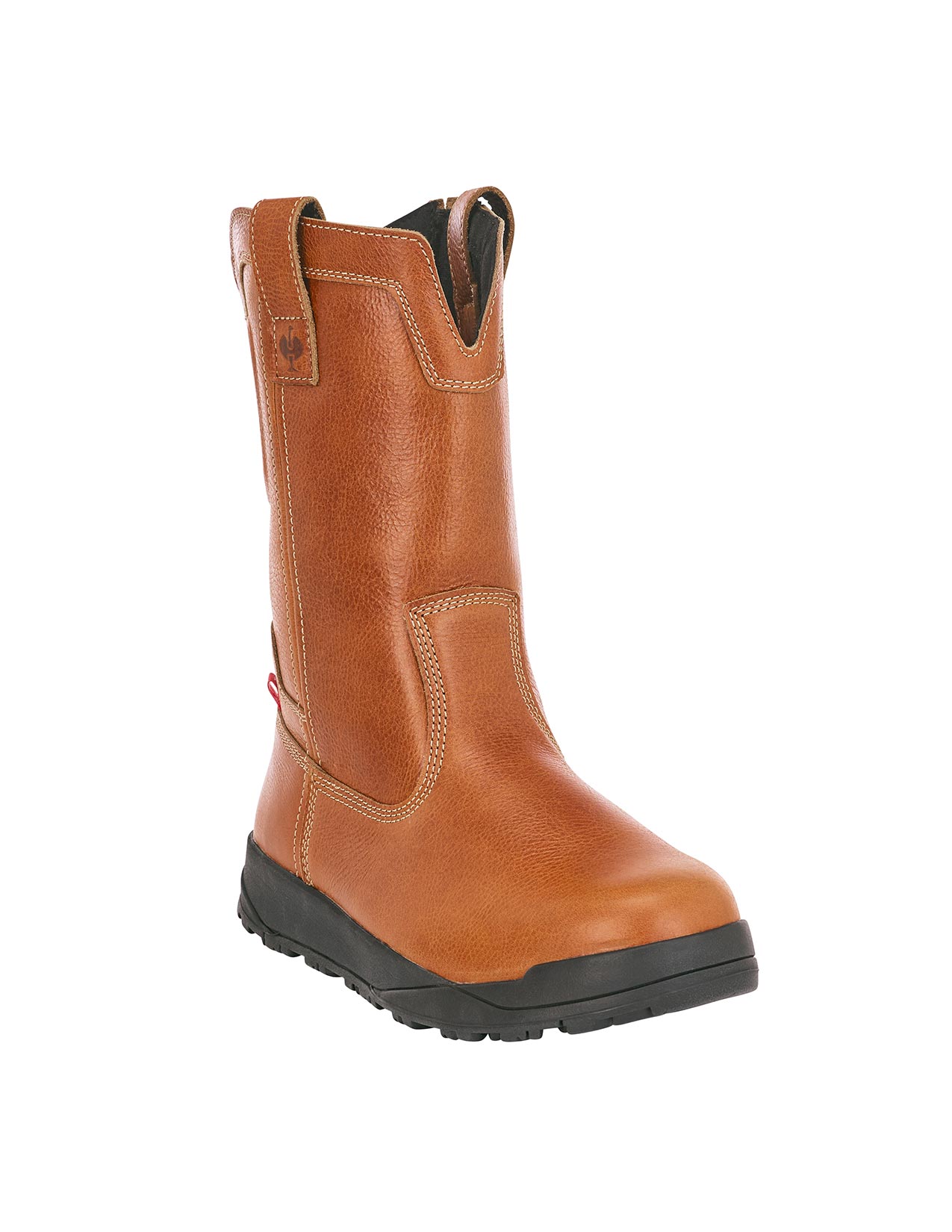 Kingston Slip On High Safety Toe Work Boot