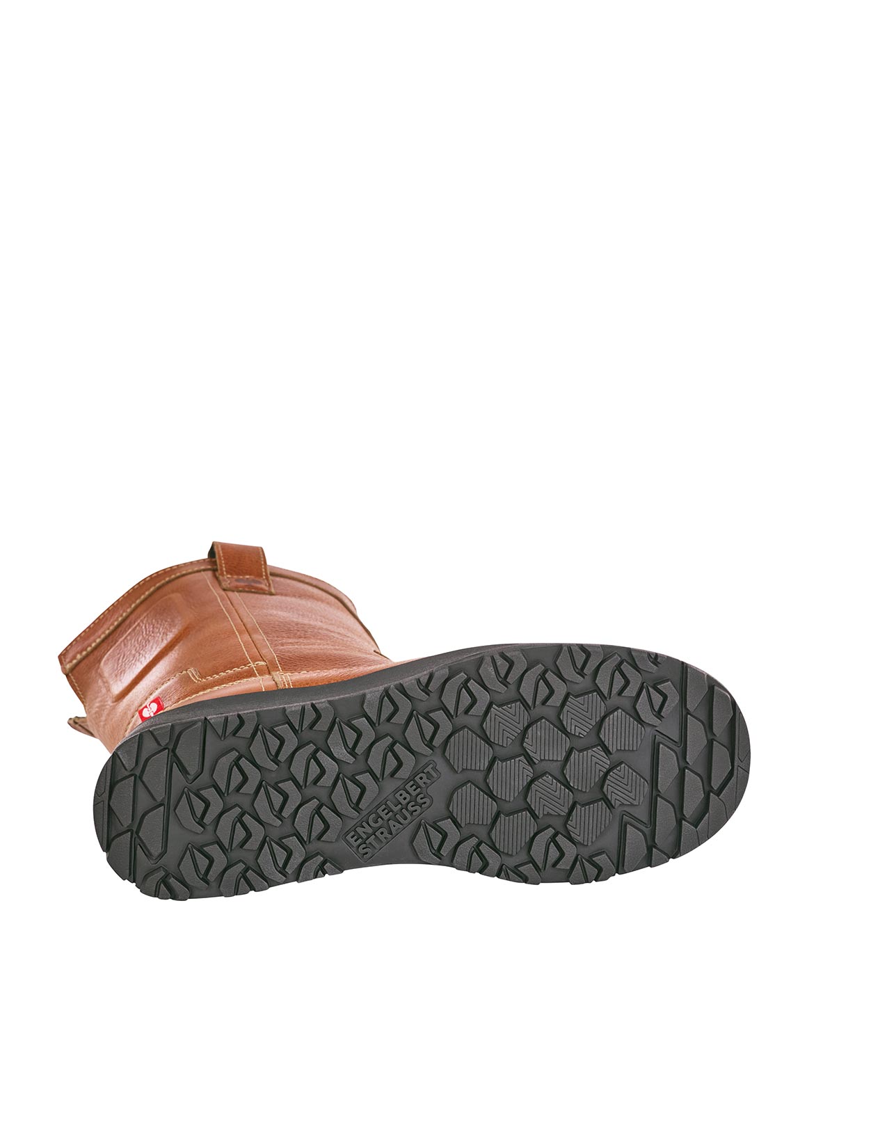 Kingston Slip On High Safety Toe Work Boot