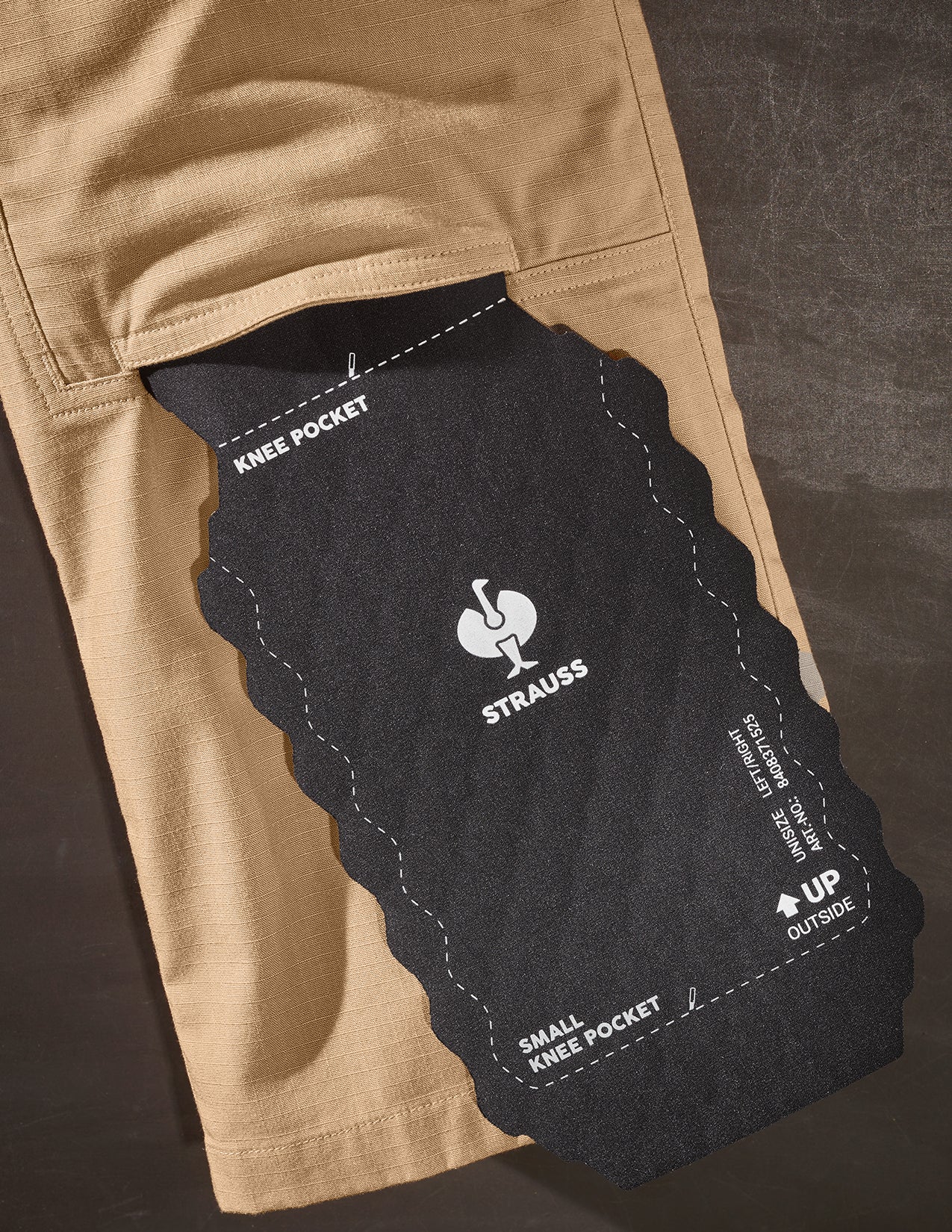 Knee Pad Comfort Cell
