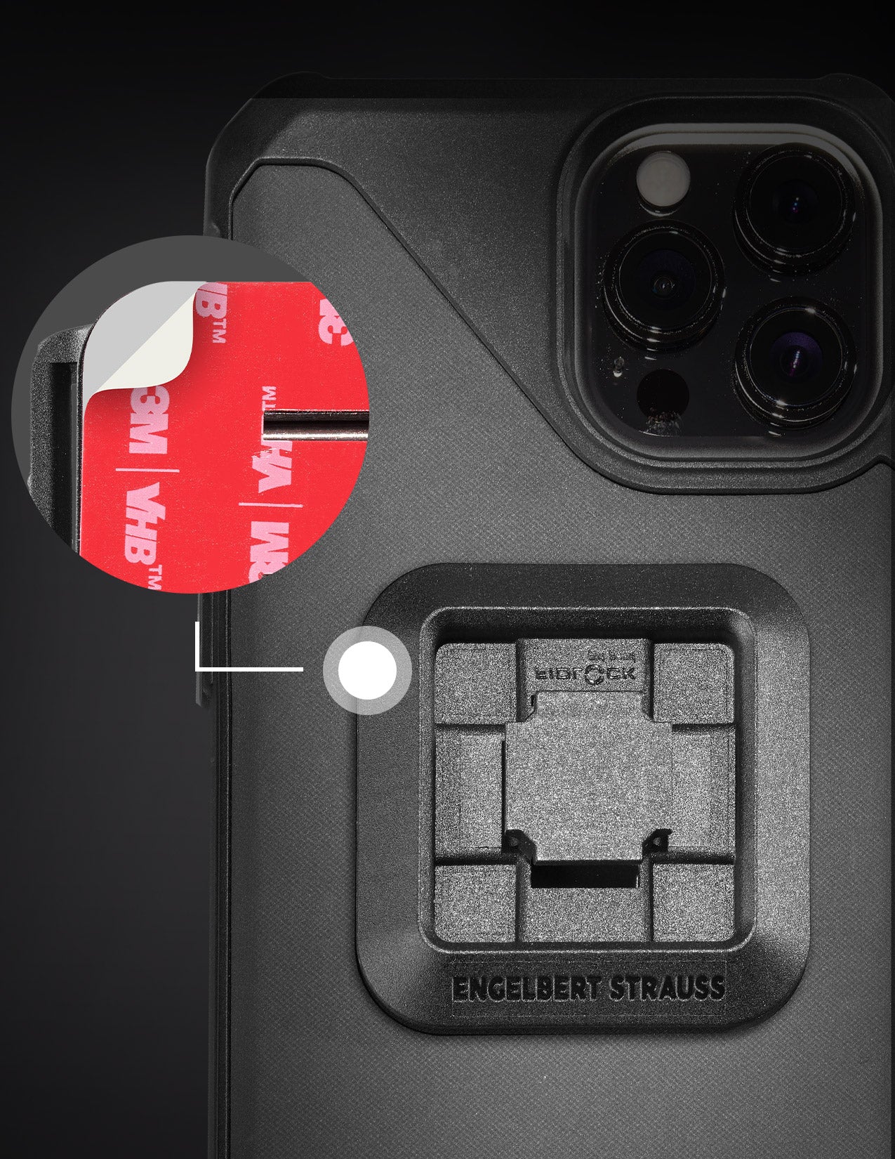 Multi Holder e.s.tool concept