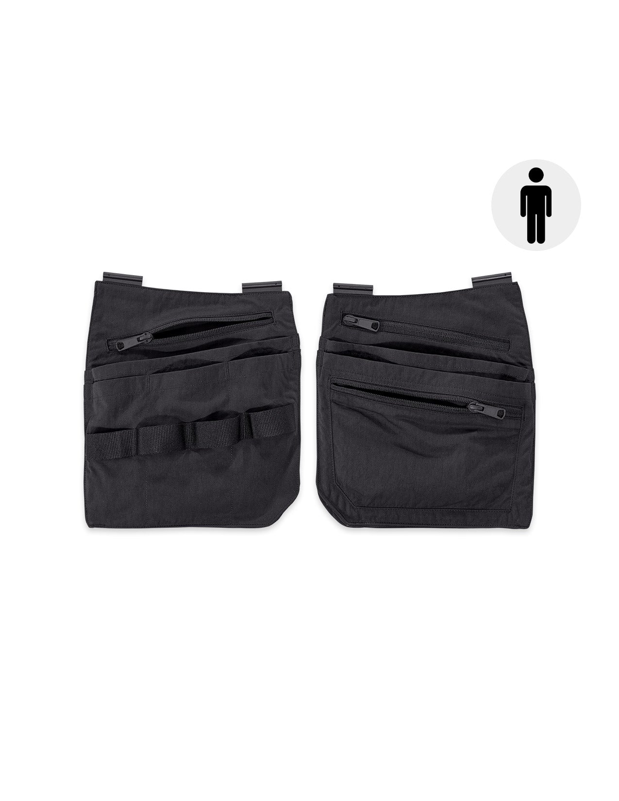 Tool Bags e.s. concrete light