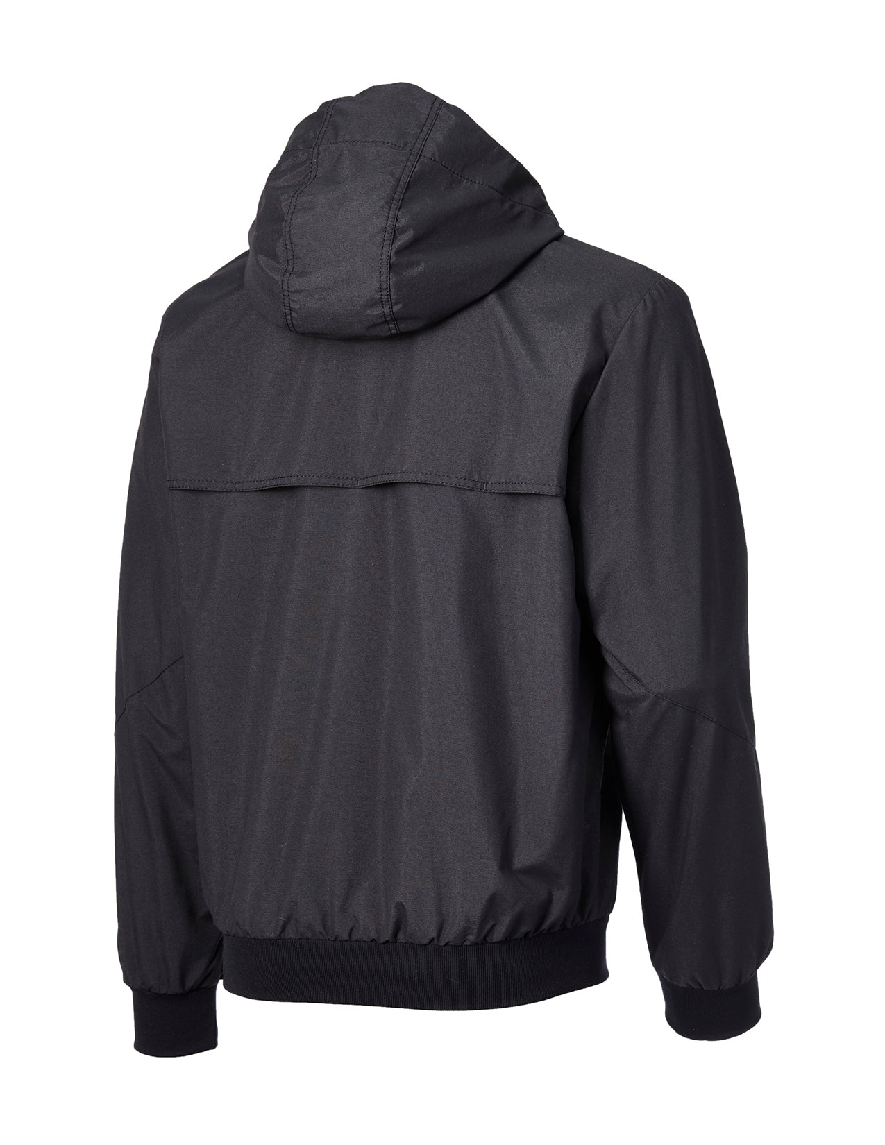 STRAUSS x STUNTMEN'S ASSOCIATION Hooded Jacket e.s. iconic