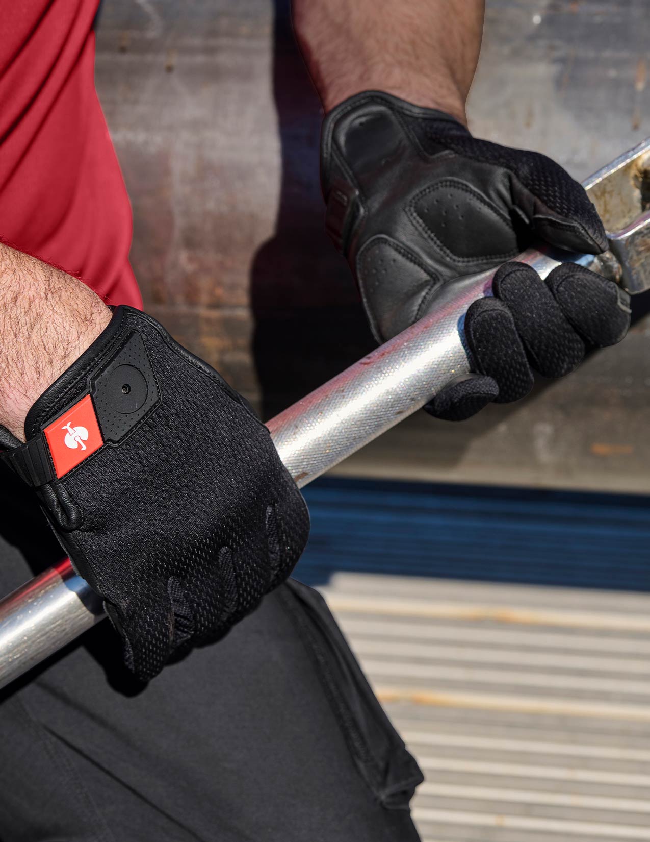 Light Assembly Protection Gloves