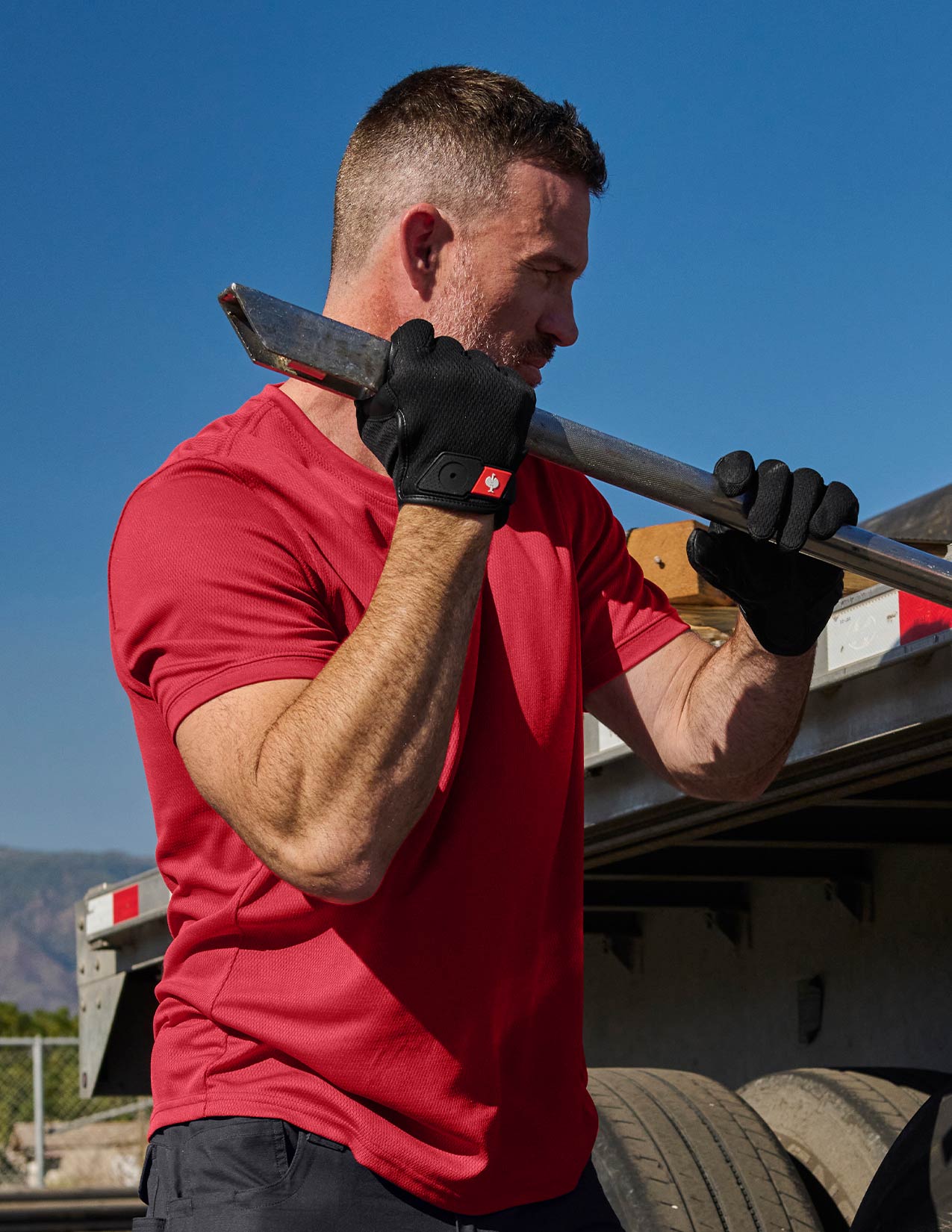 Light Assembly Protection Gloves