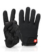 Light Assembly Protection Gloves black