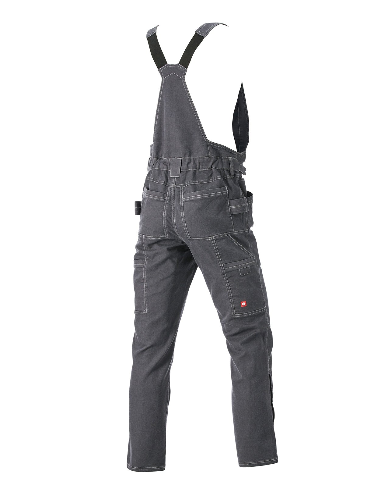 Multipocket Work Bib Overalls e.s.vintage